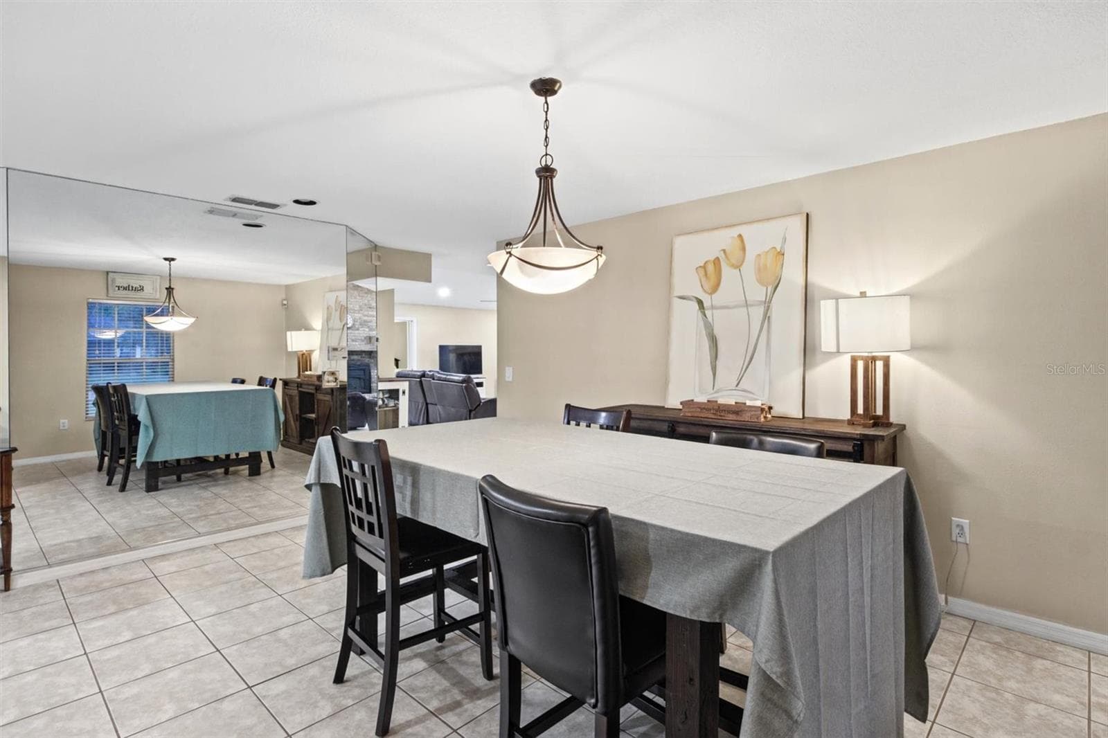 Single Family Residence at 1540 ROSA CT, BARTOW, photo 7 of 31
