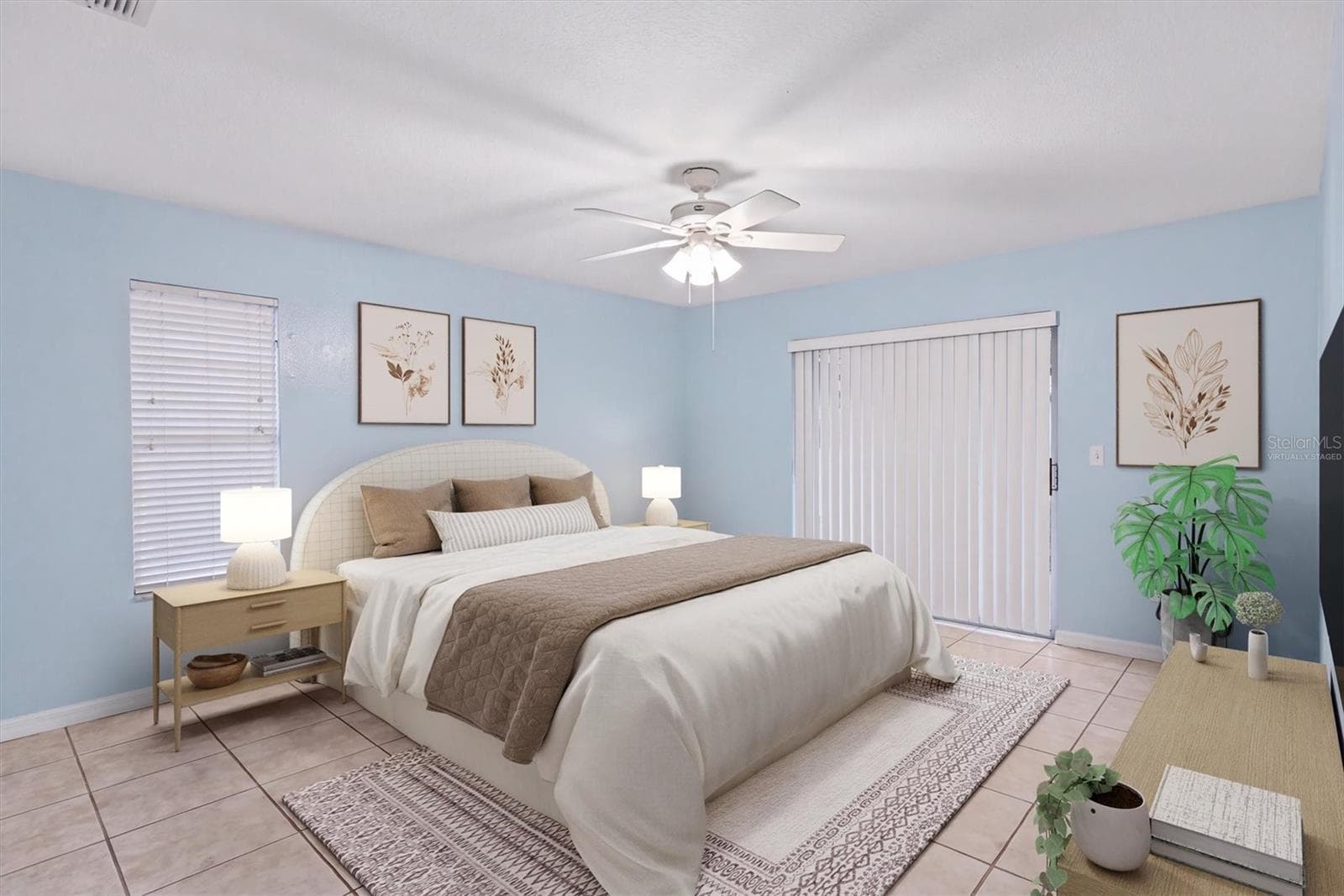 Virtually Staged. - 1540 ROSA CT, BARTOW