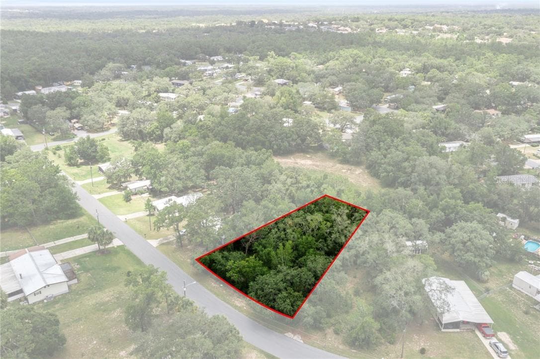 Land at 5239 W Shaker PL, LECANTO FL 34461, photo 2 of 10