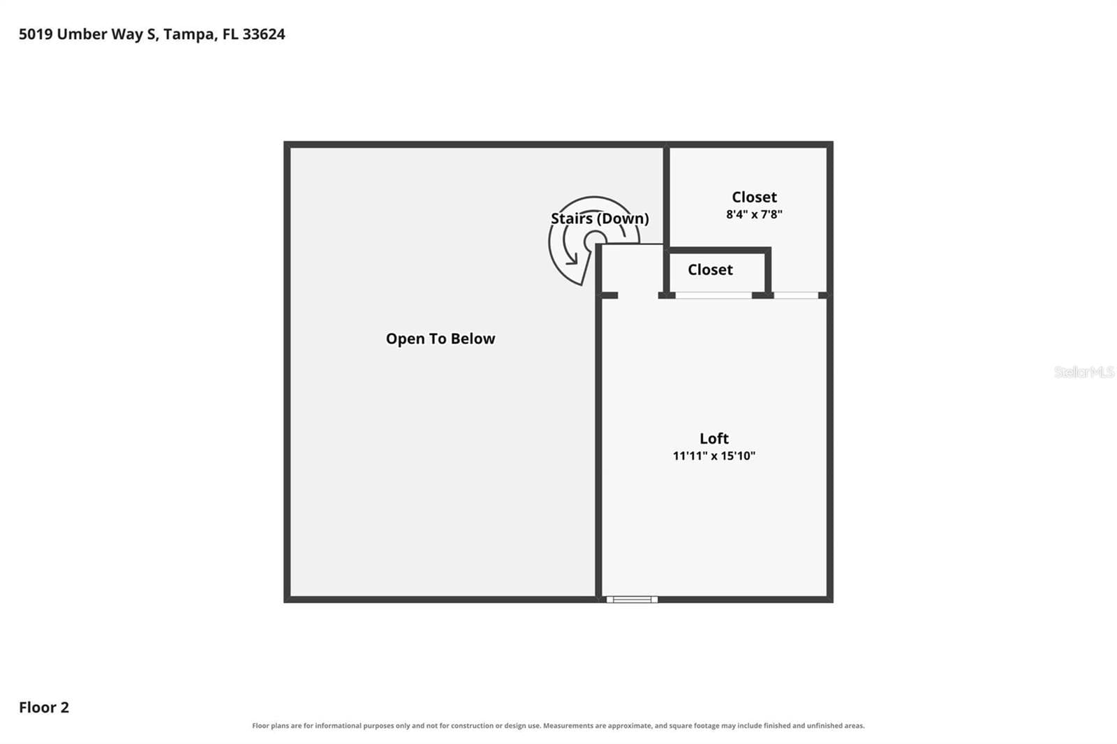 Townhouse at 5019 UMBER WAY S, TAMPA, photo 33 of 33