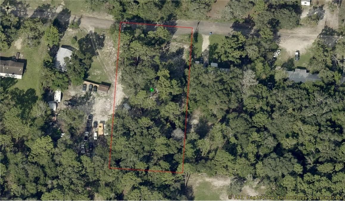 Land at 3215 N Chameleon PT, CRYSTALRIVER FL 34428, Crystal River, photo 2 of 5