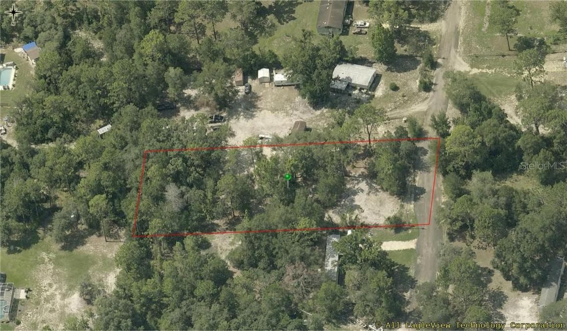 Land at 3215 N Chameleon PT, CRYSTALRIVER FL 34428, Crystal River, photo 3 of 5