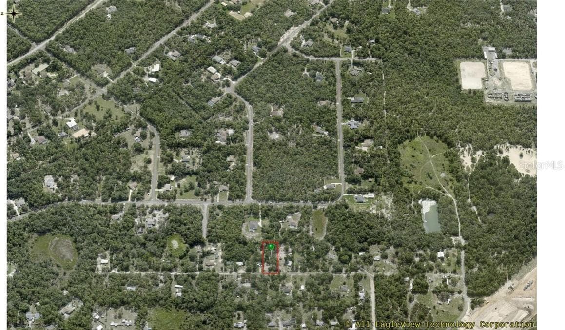 Land at 3215 N Chameleon PT, CRYSTALRIVER FL 34428, Crystal River, photo 4 of 5