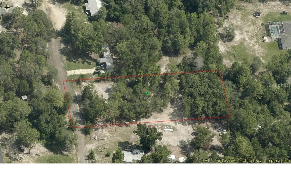 Land at 3215 N Chameleon PT, CRYSTALRIVER FL 34428, Crystal River, photo 5 of 5