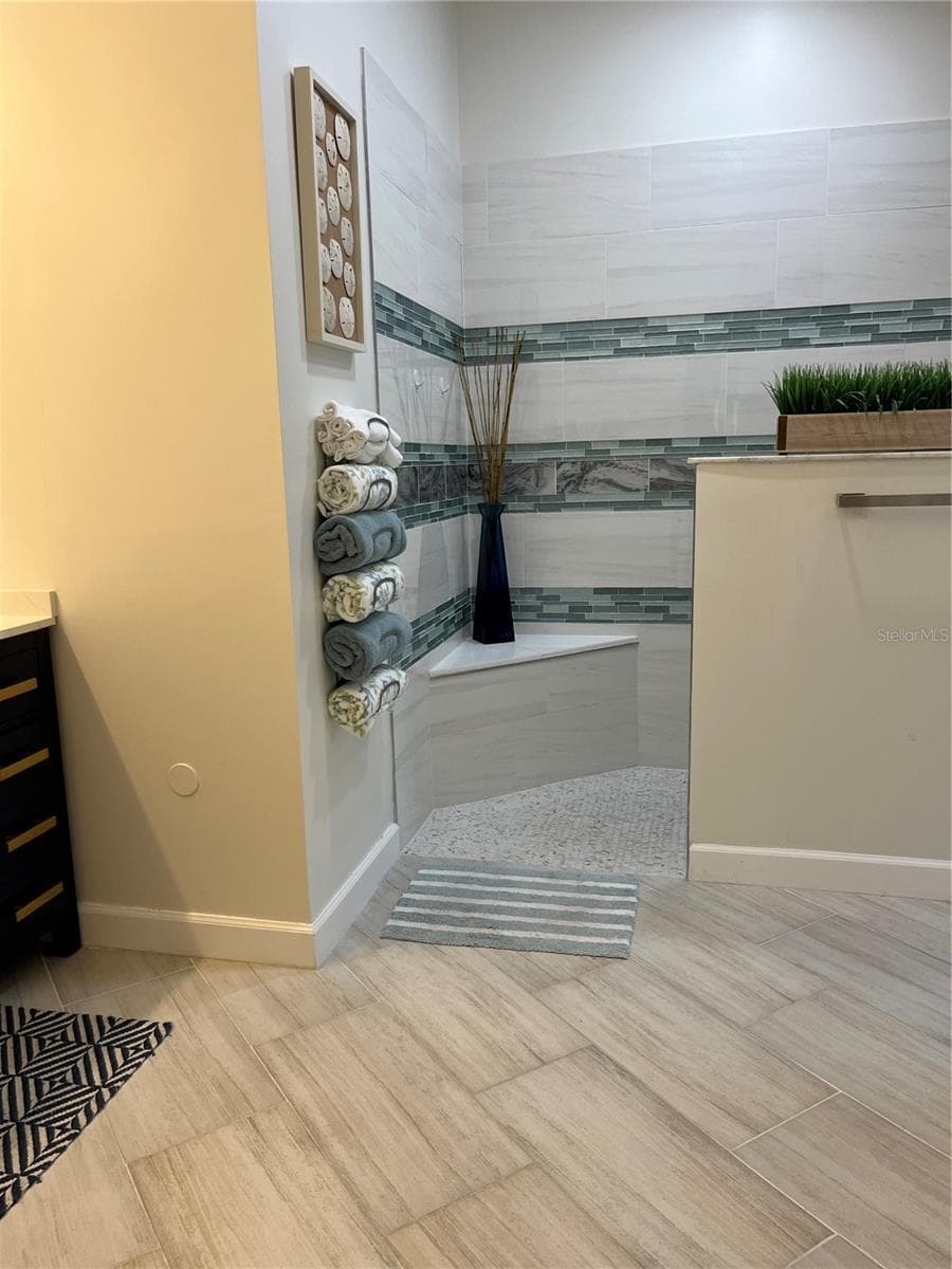 Gorgeous Decor with a Marble Seat - 2 SAN PABLO CT, PALM COAST