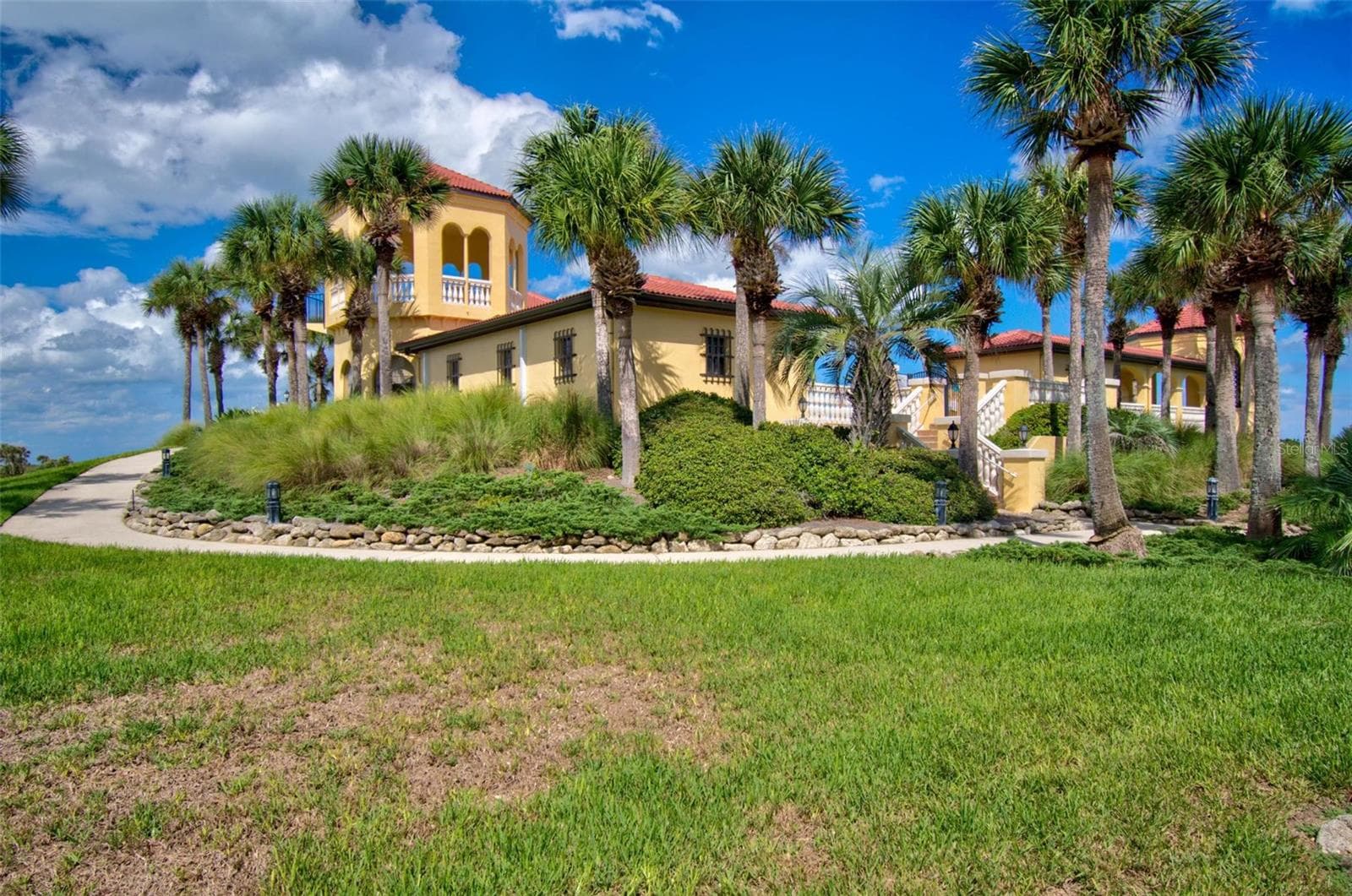 Pool, Tennis and Pickleball Court Amenities - 2 SAN PABLO CT, PALM COAST
