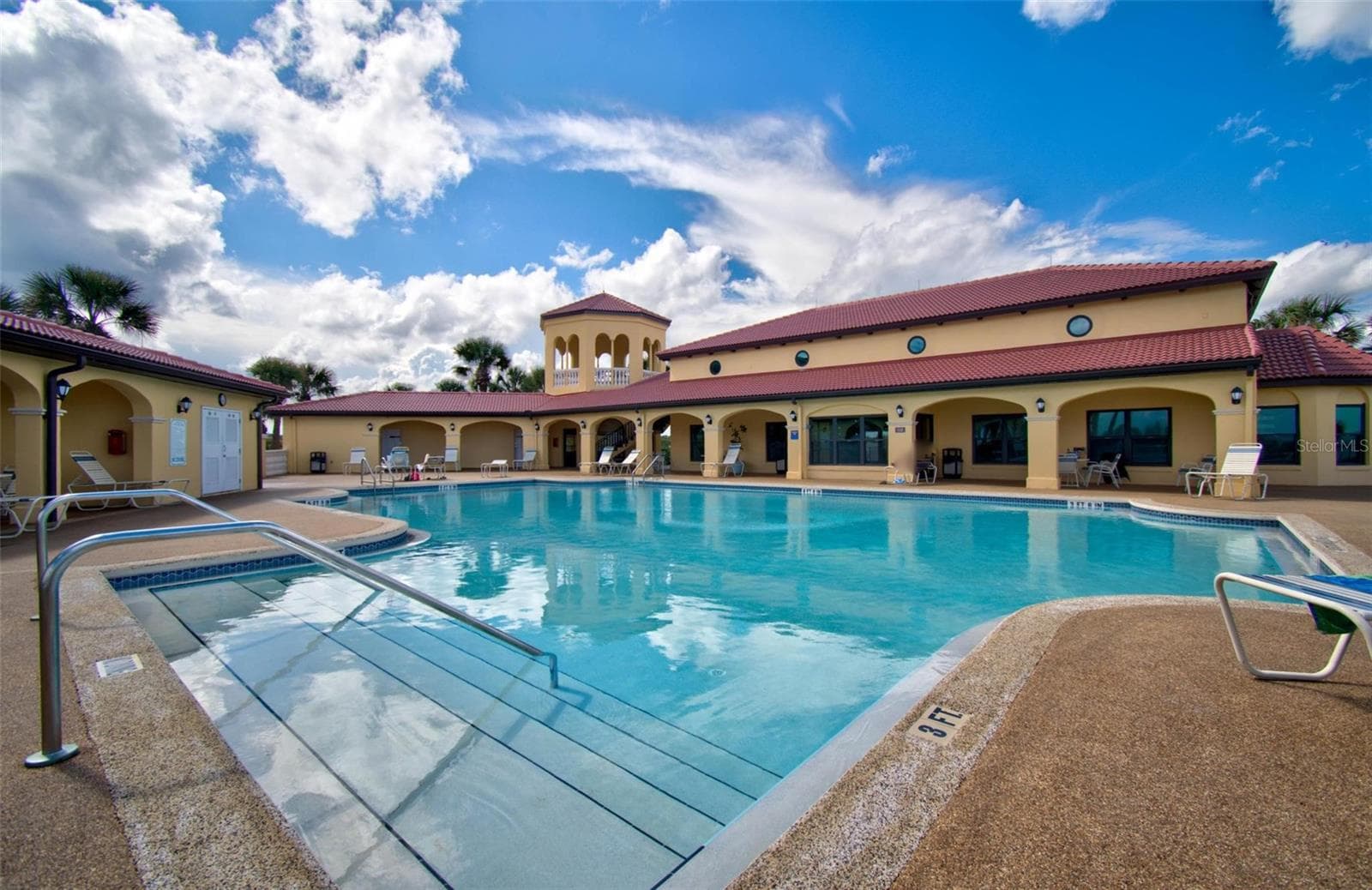 Amenities Center with Lots of Fun Activities - 2 SAN PABLO CT, PALM COAST