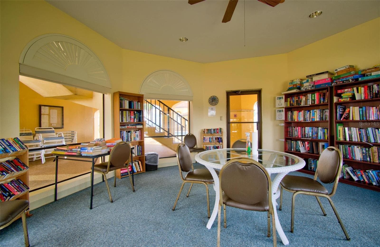 Library - 2 SAN PABLO CT, PALM COAST