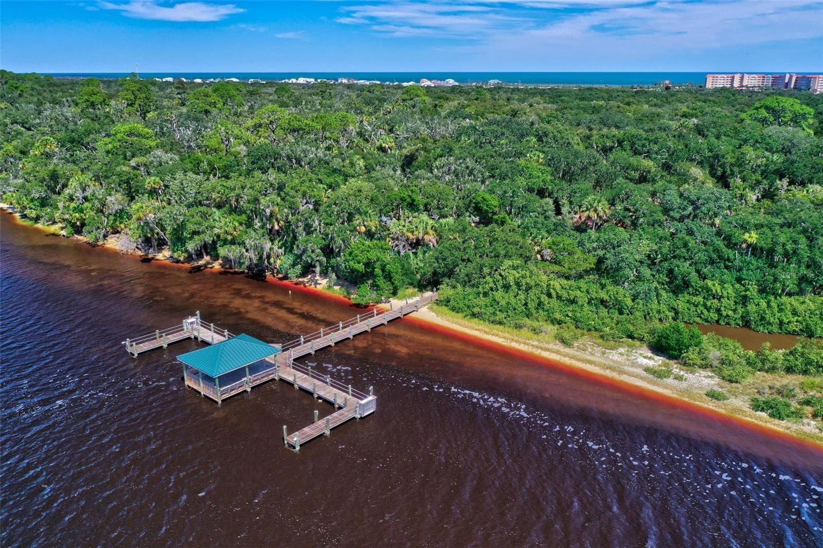 Dock on the ICW - 2 SAN PABLO CT, PALM COAST