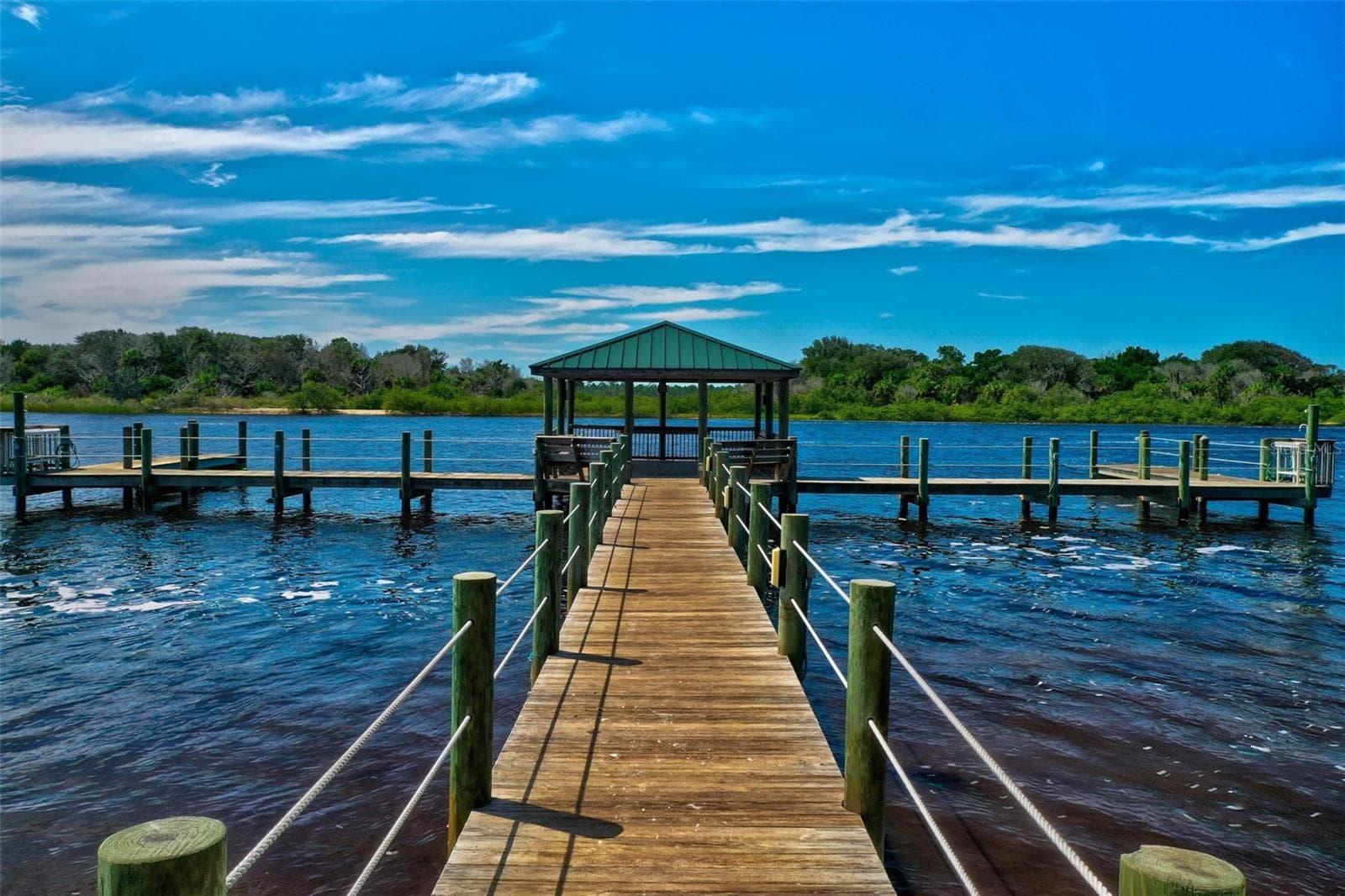 Watch the Manatees from the Dock - 2 SAN PABLO CT, PALM COAST
