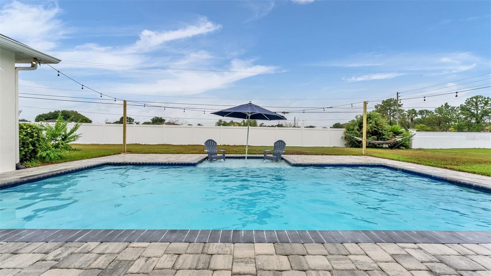 Saltwater Pool - 2514 COLONEL FORD DR, LAKELAND