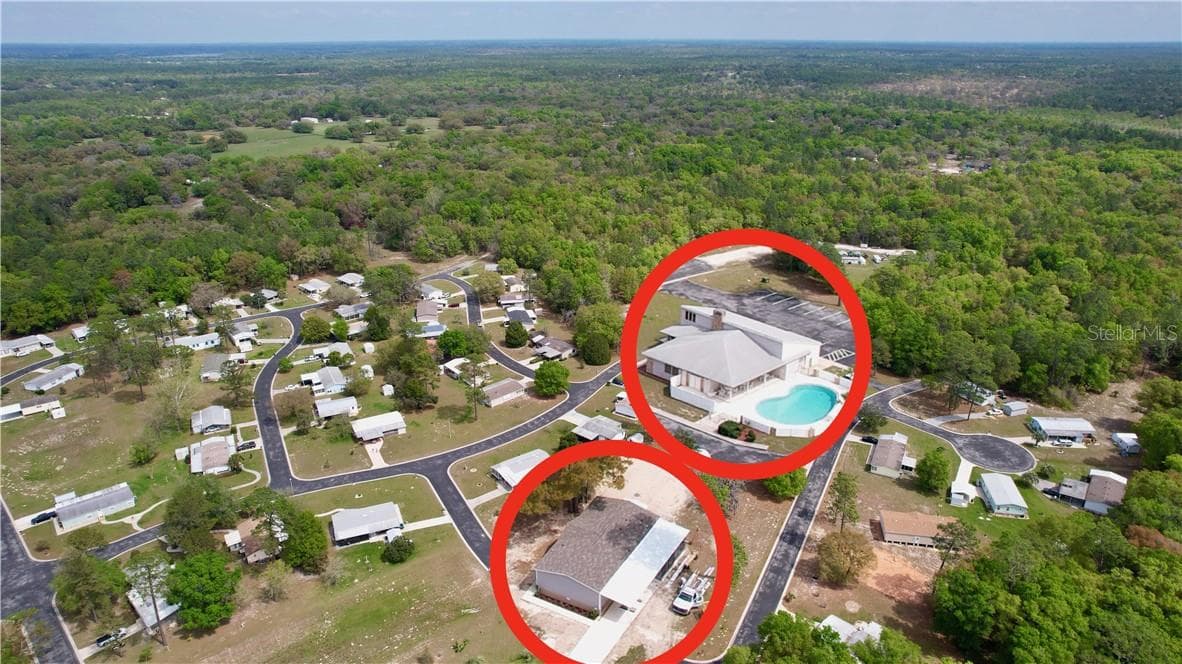 Residential at 7866 W Tumblebrook DR, DUNNELLON FL 34433, Dunnellon, photo 43 of 51