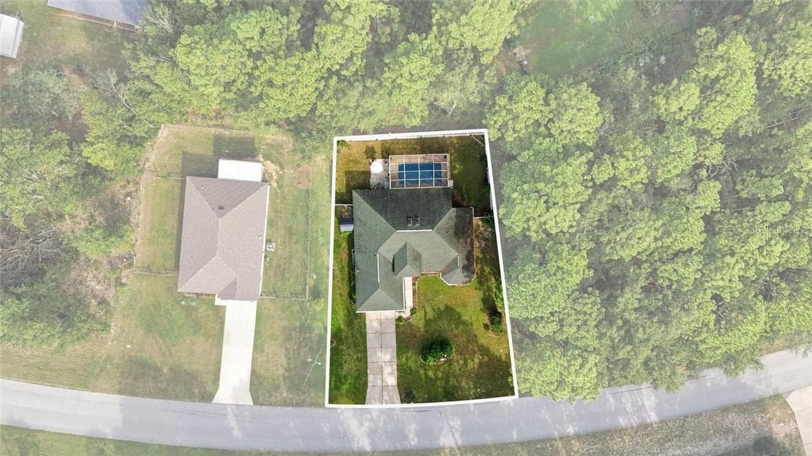 Single Family Residence at 8090 N Golfview DR, CITRUSSPRINGS FL 34434, Citrus Springs, photo 32 of 33