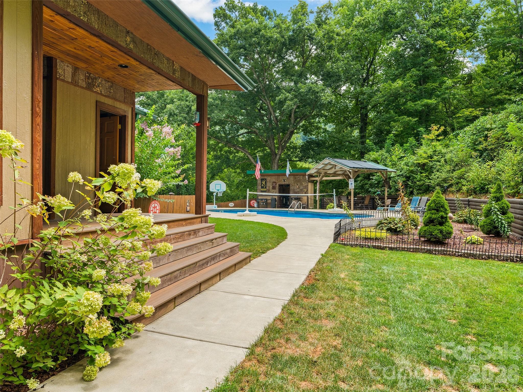 Single Family Residence at 80 Austins Trail, Canton, photo 38 of 52