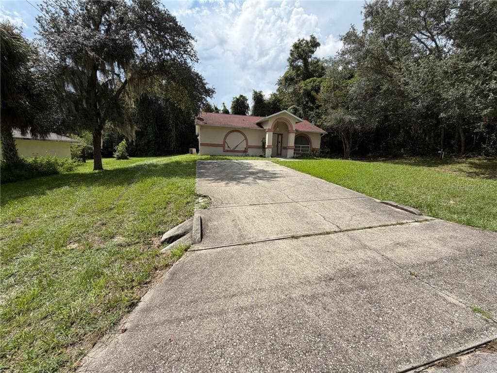 344 S Fitzpatrick AVE, INVERNESS FL 34453