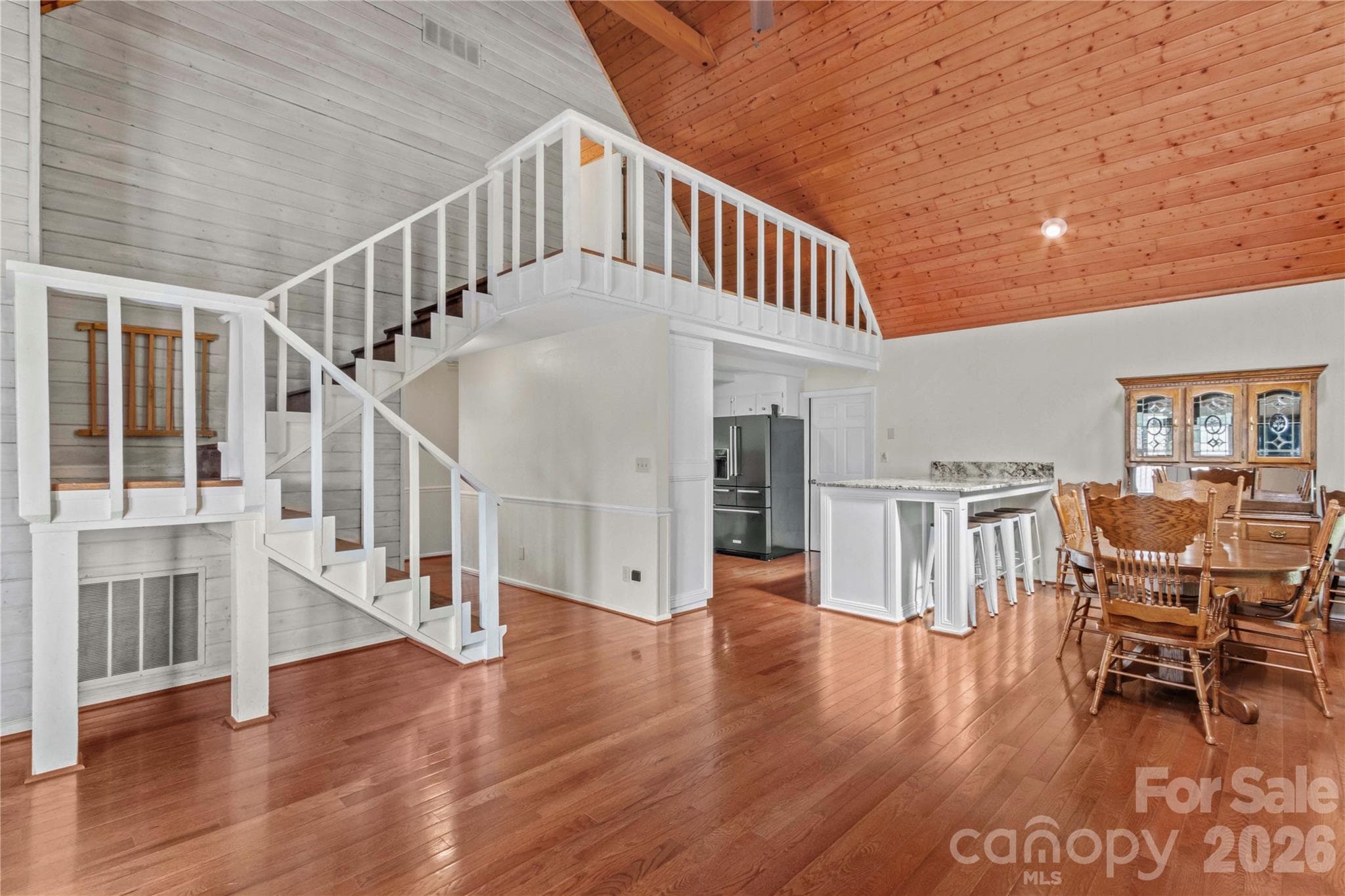 Great Room - 296 Hicks Creek Road, Troutman