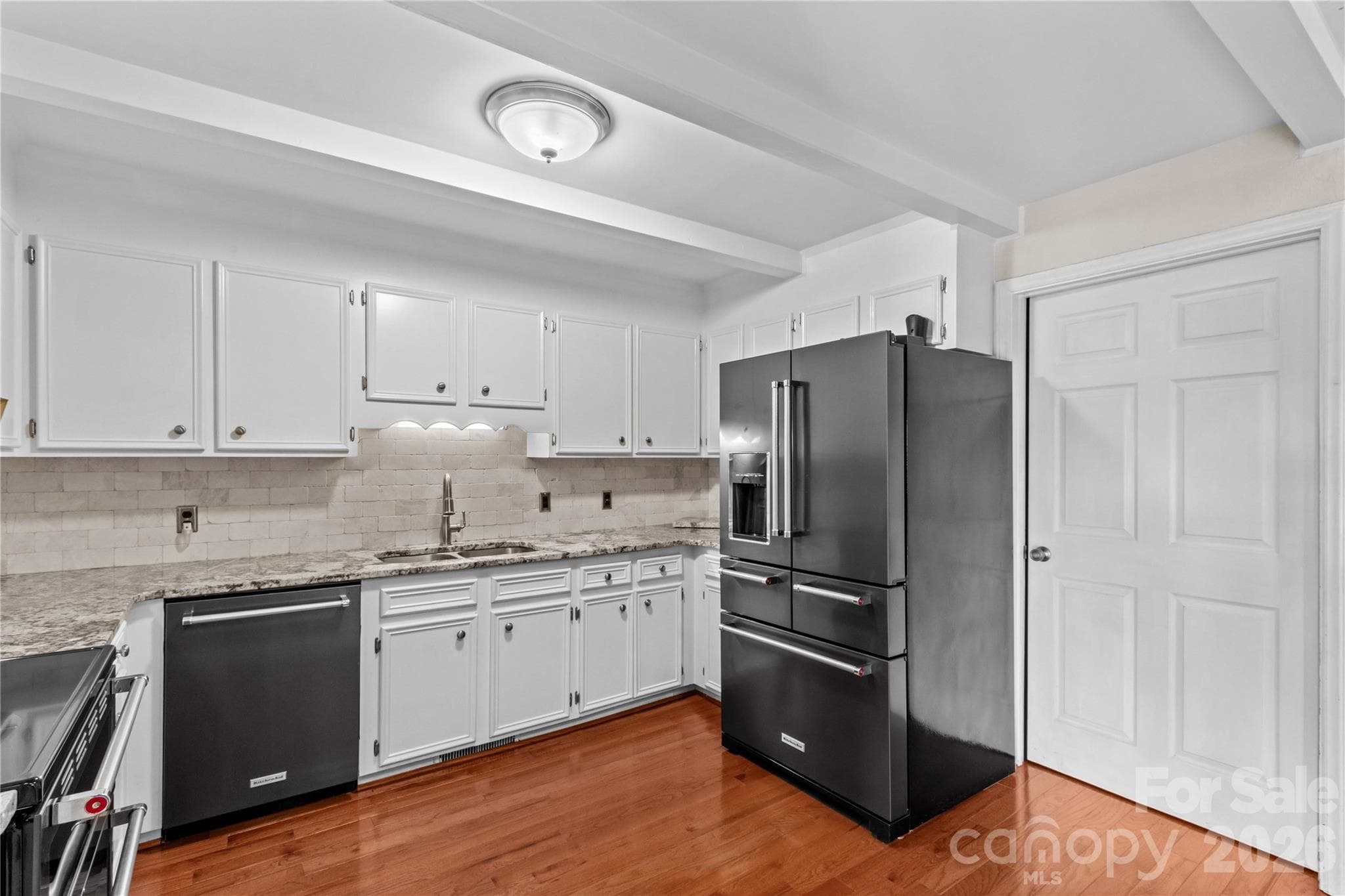 Another view of Kitchen - 296 Hicks Creek Road, Troutman