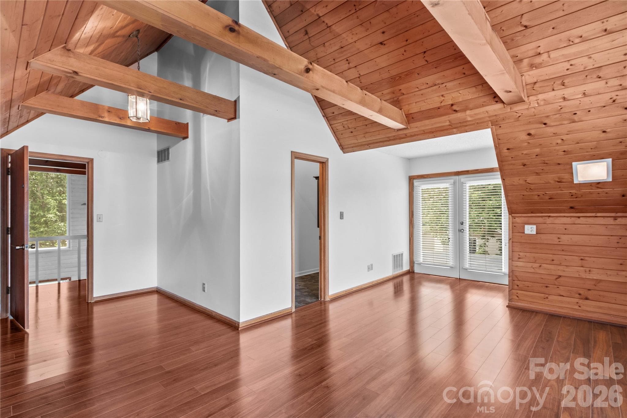 Another view of Primary Bedroom - 296 Hicks Creek Road, Troutman