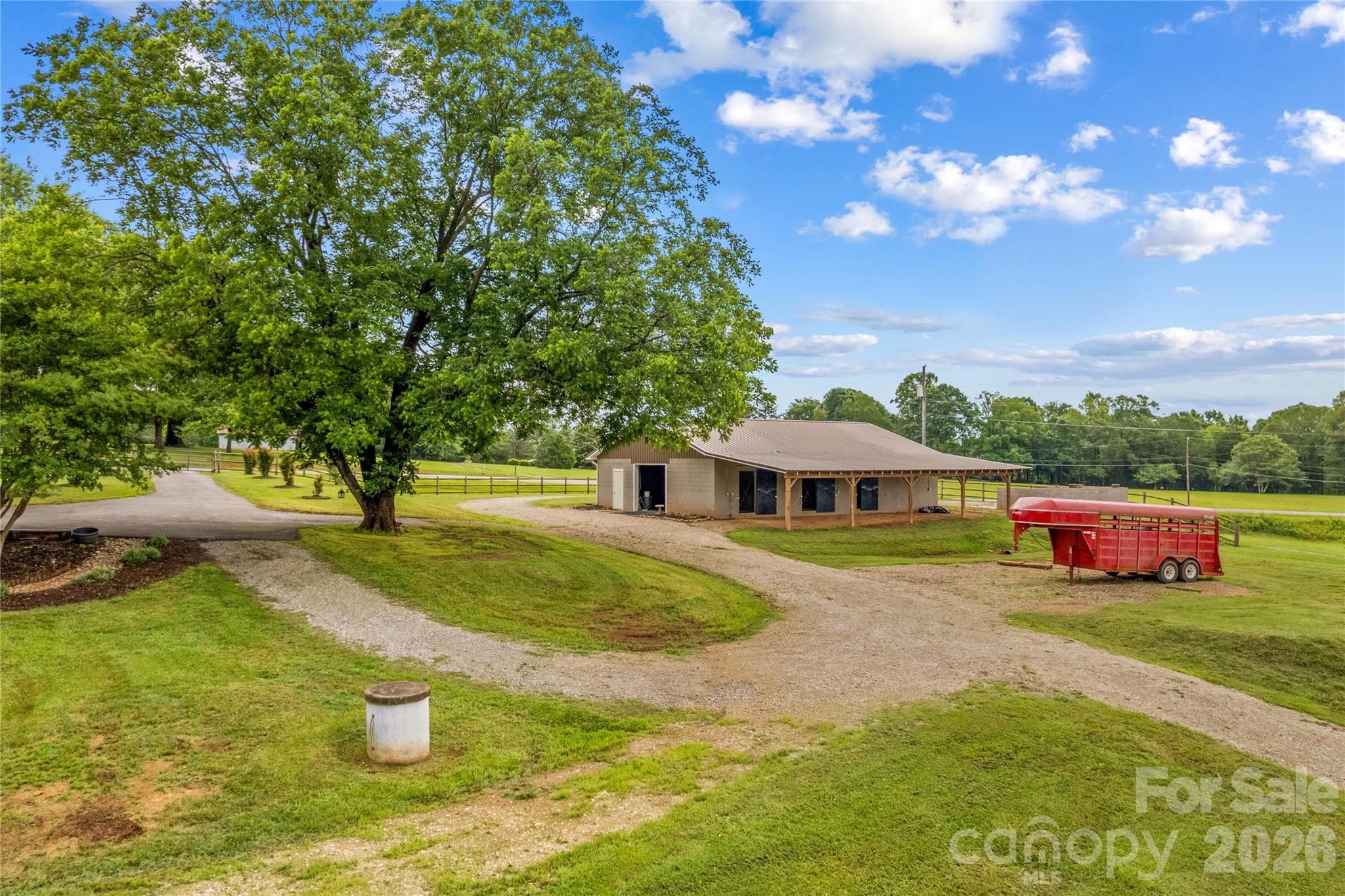 Single Family Residence at 296 Hicks Creek Road, Troutman, photo 28 of 48