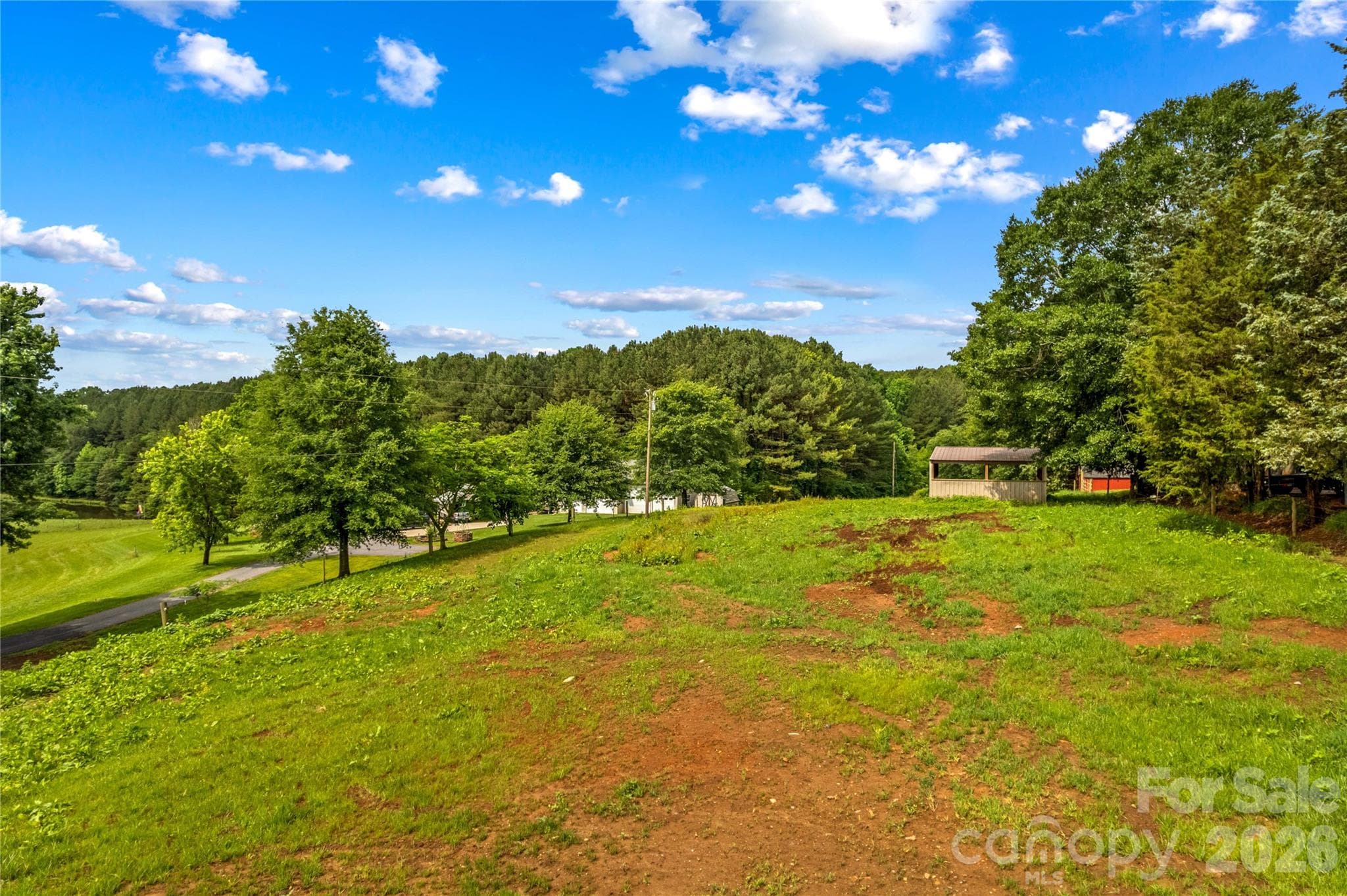 Fenced Pasture - 296 Hicks Creek Road, Troutman