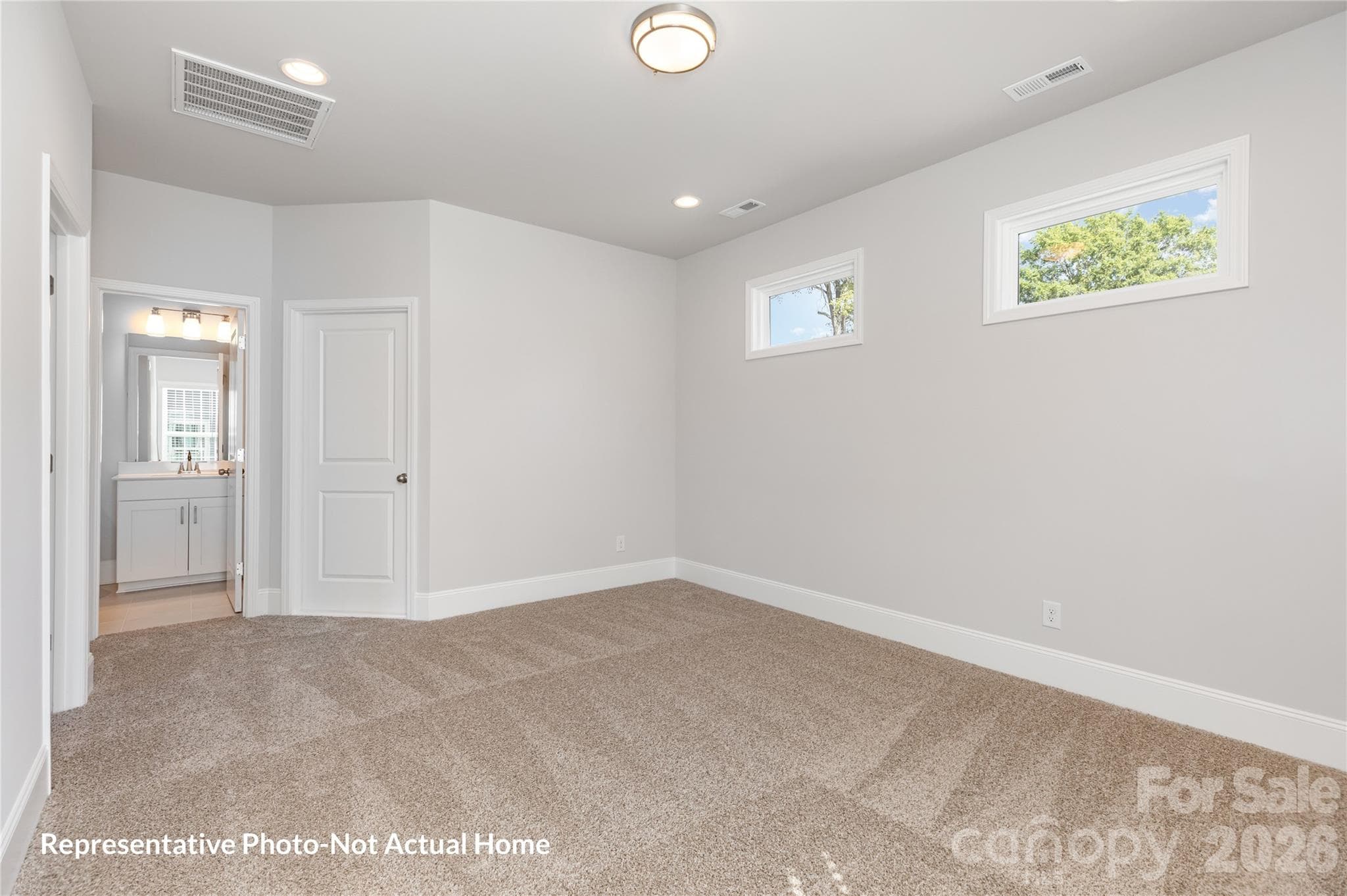 Loft-2nd Floor-Merlot - 10233 Rainier Trail Drive NW, Huntersville