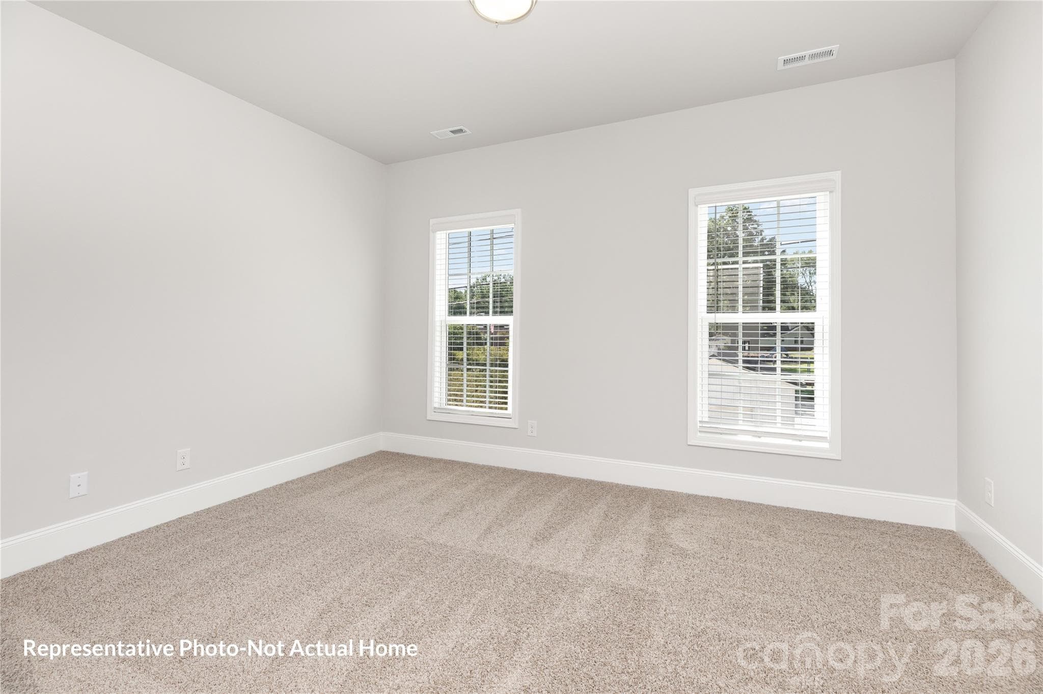 Bedroom 2-Merlot - 10233 Rainier Trail Drive NW, Huntersville