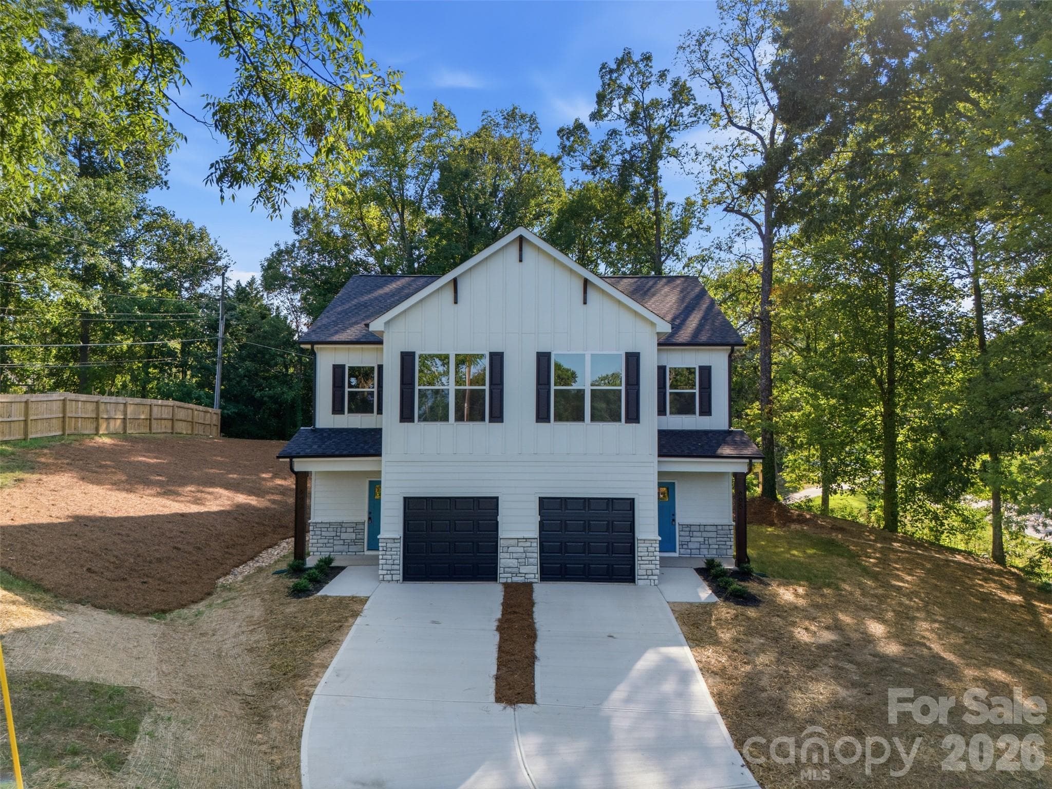 Townhouse at 605 Coulwood Drive, Charlotte, photo 47 of 48