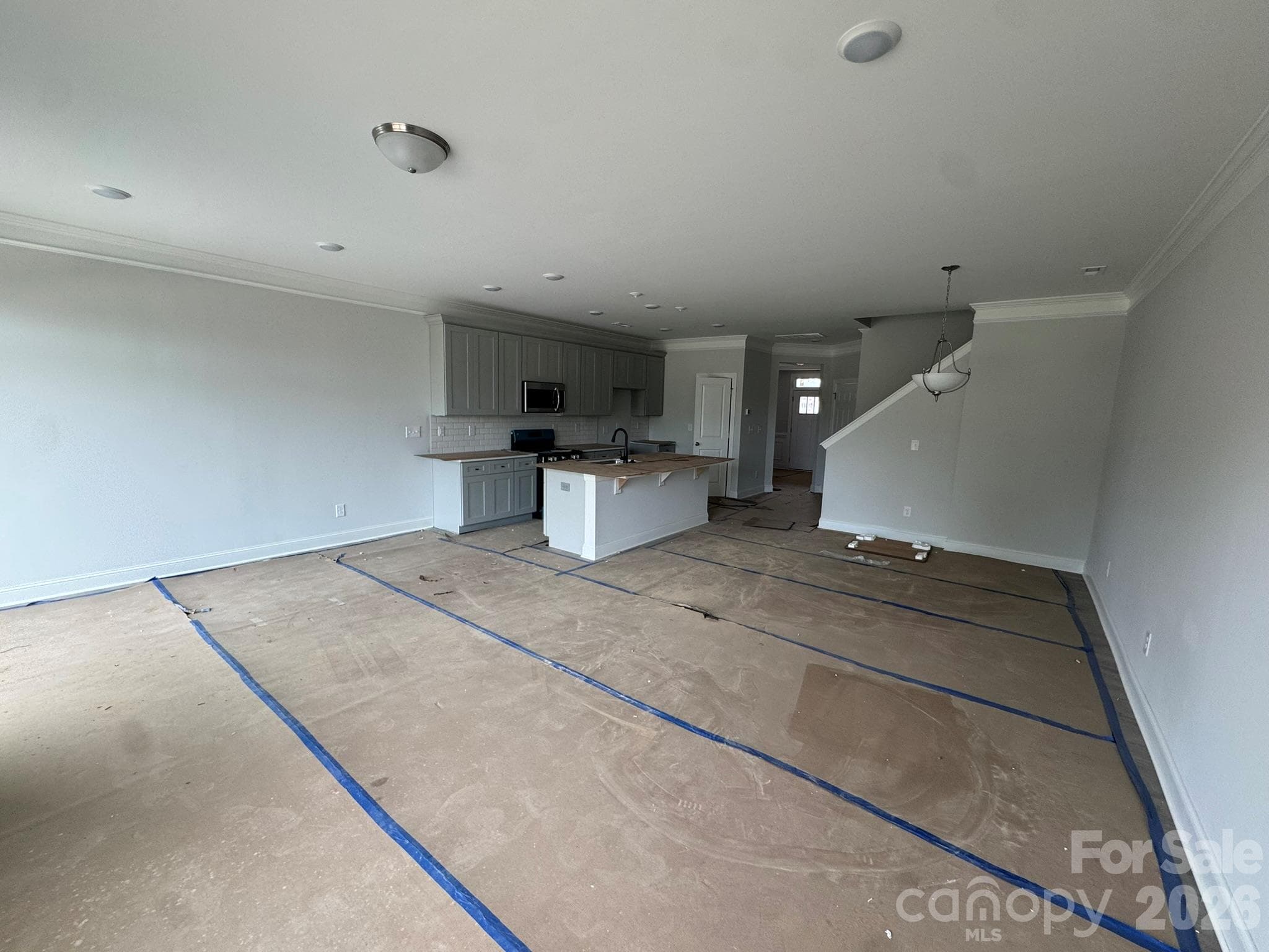 Family Room - 4370 Black Court, Harrisburg