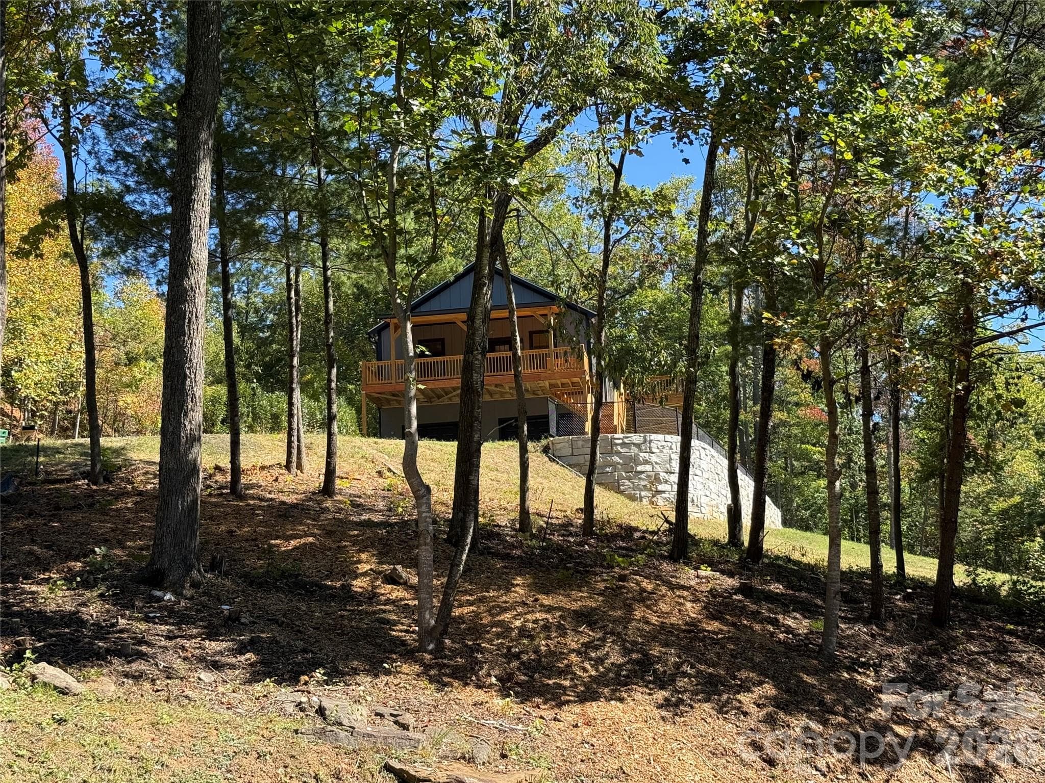 Single Family Residence at 9 Nellie Bell Lane, Swannanoa, photo 3 of 48