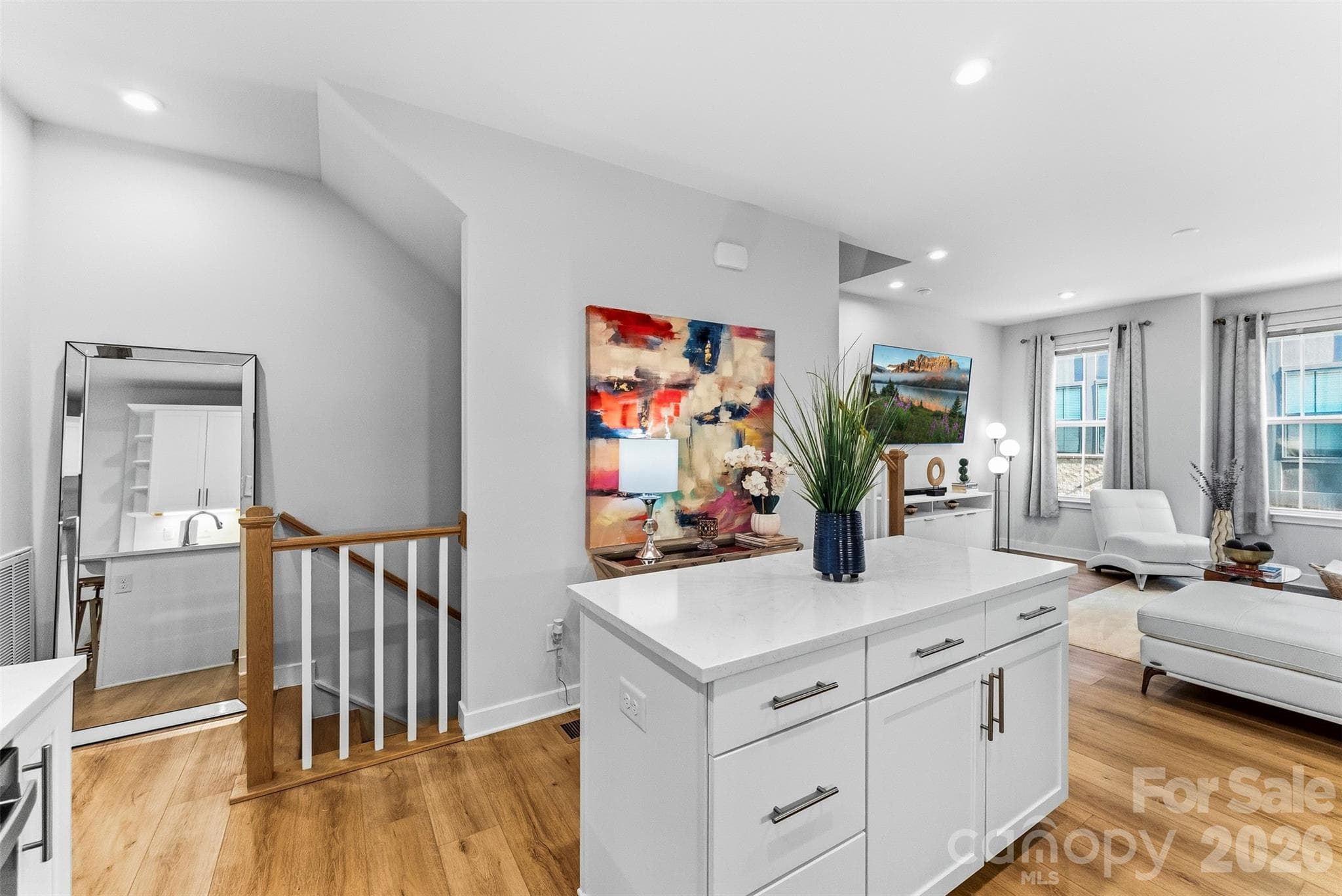 Townhouse at 3028 Terroir Lane, Charlotte, photo 4 of 34