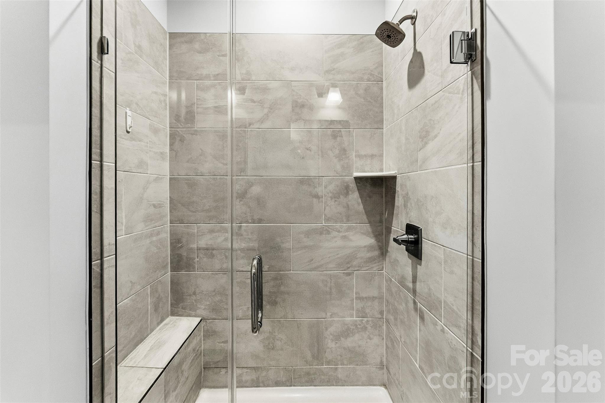 Primary Bathroom - 3028 Terroir Lane, Charlotte