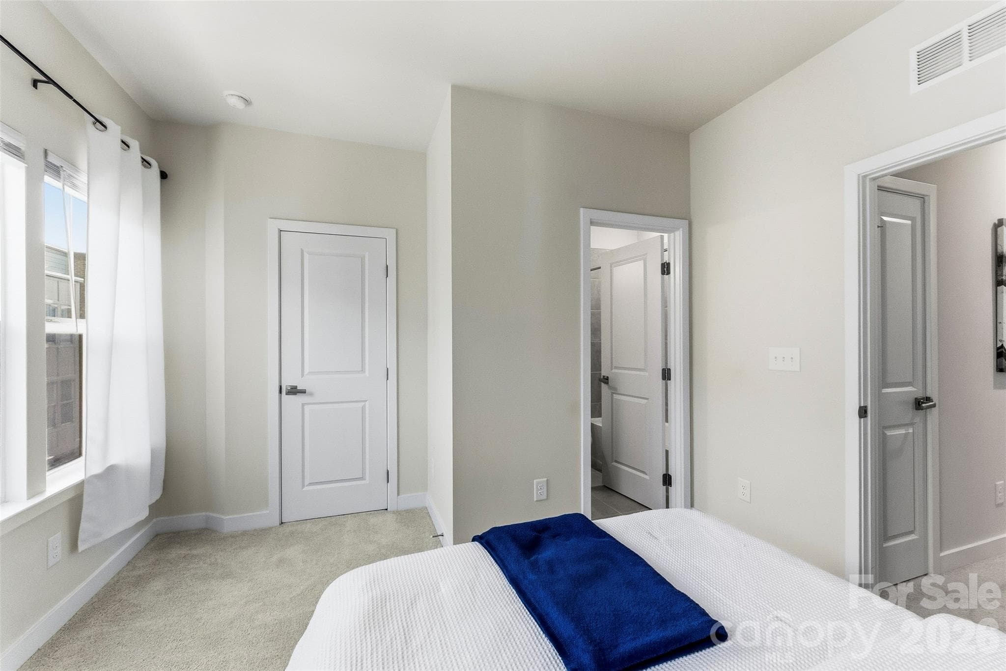 Bedroom #2 - 3028 Terroir Lane, Charlotte