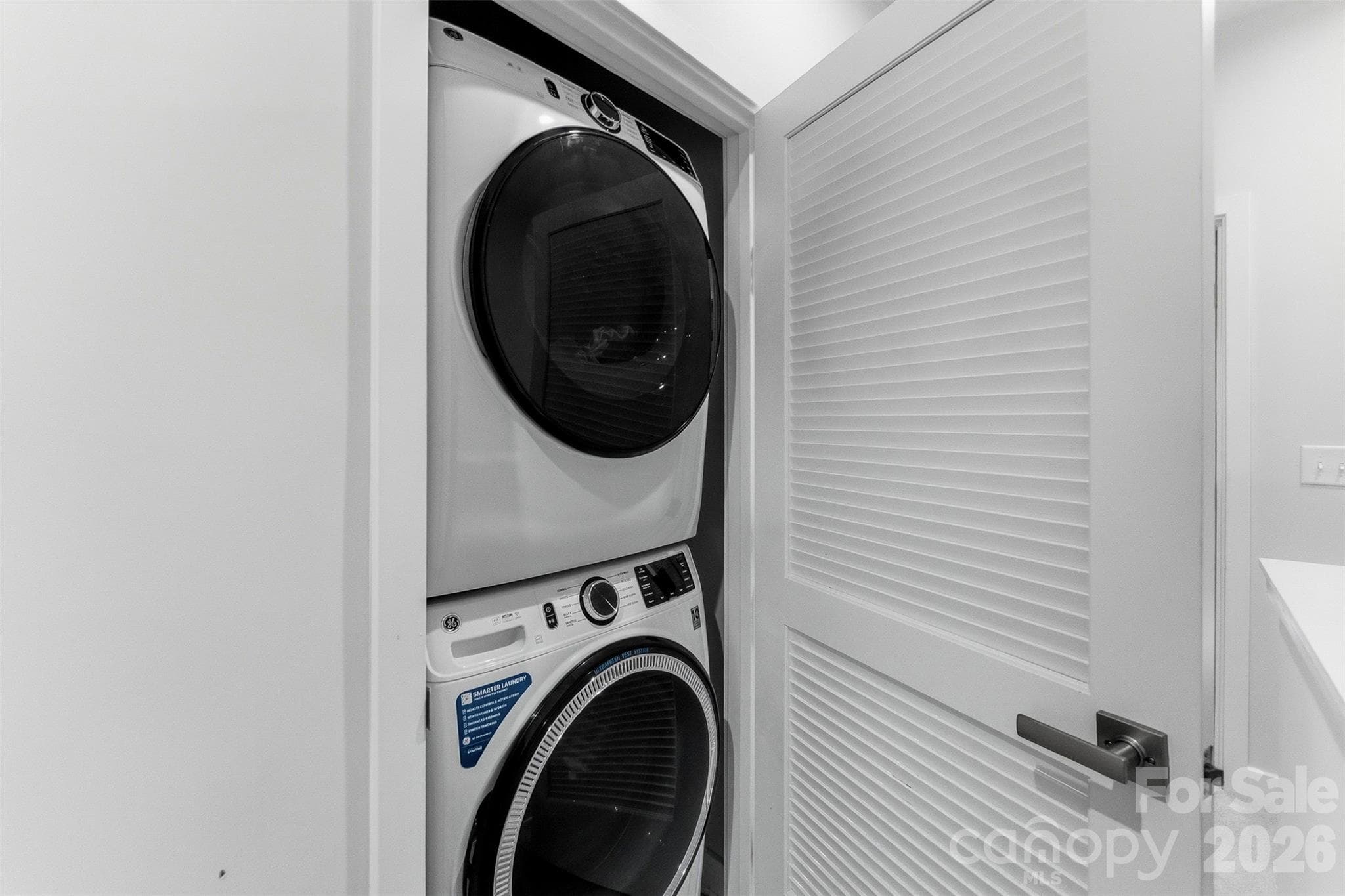 Laundry Upper Level - 3028 Terroir Lane, Charlotte