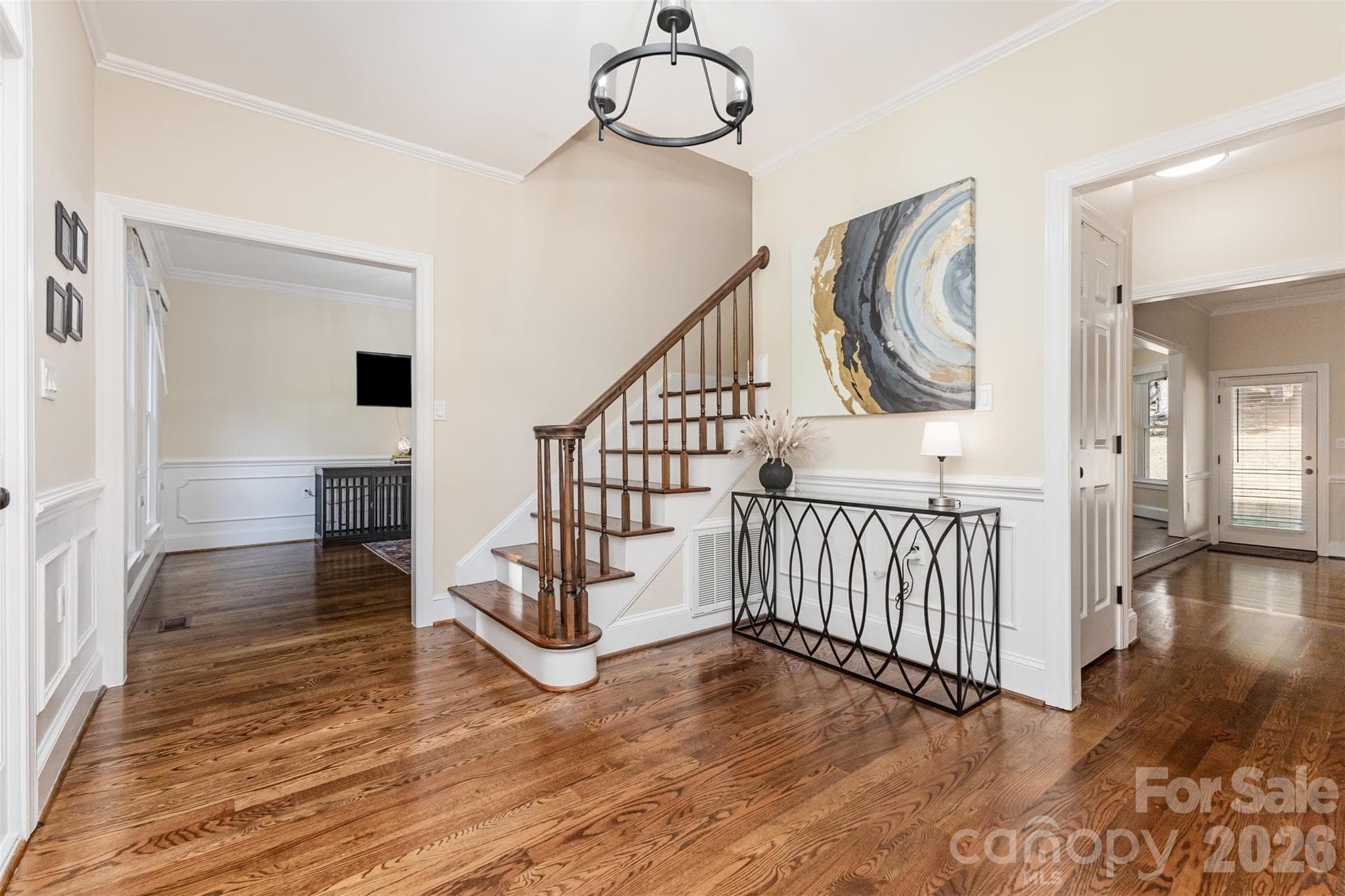 Entry Hall - 15655 Highway 601 Highway, Midland