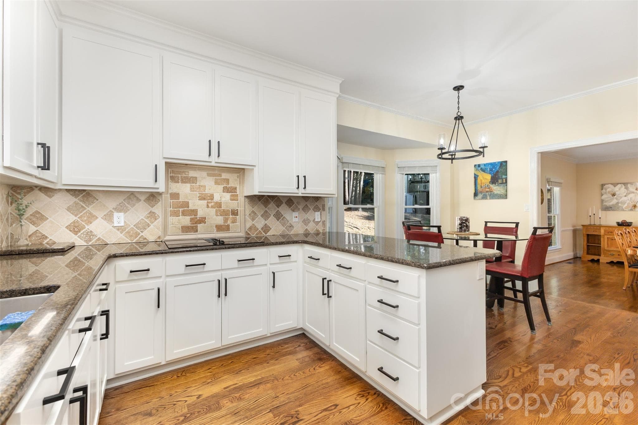 Modern Kitchen - 15655 Highway 601 Highway, Midland