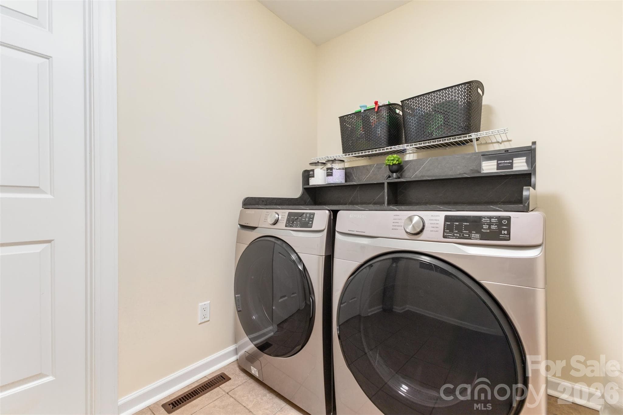 Main Level laundry Room - 15655 Highway 601 Highway, Midland