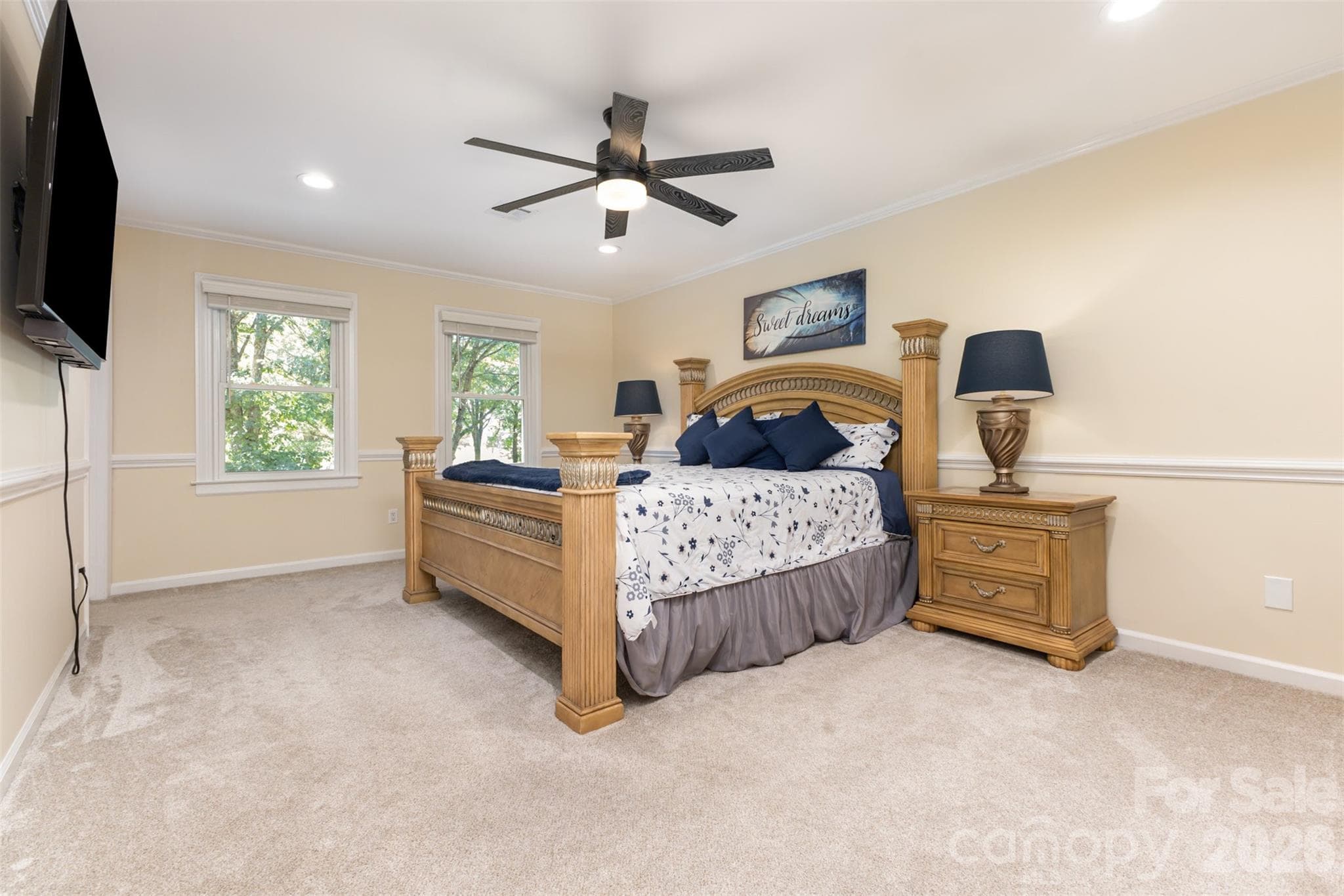 Upper Level Primary Suite - 15655 Highway 601 Highway, Midland