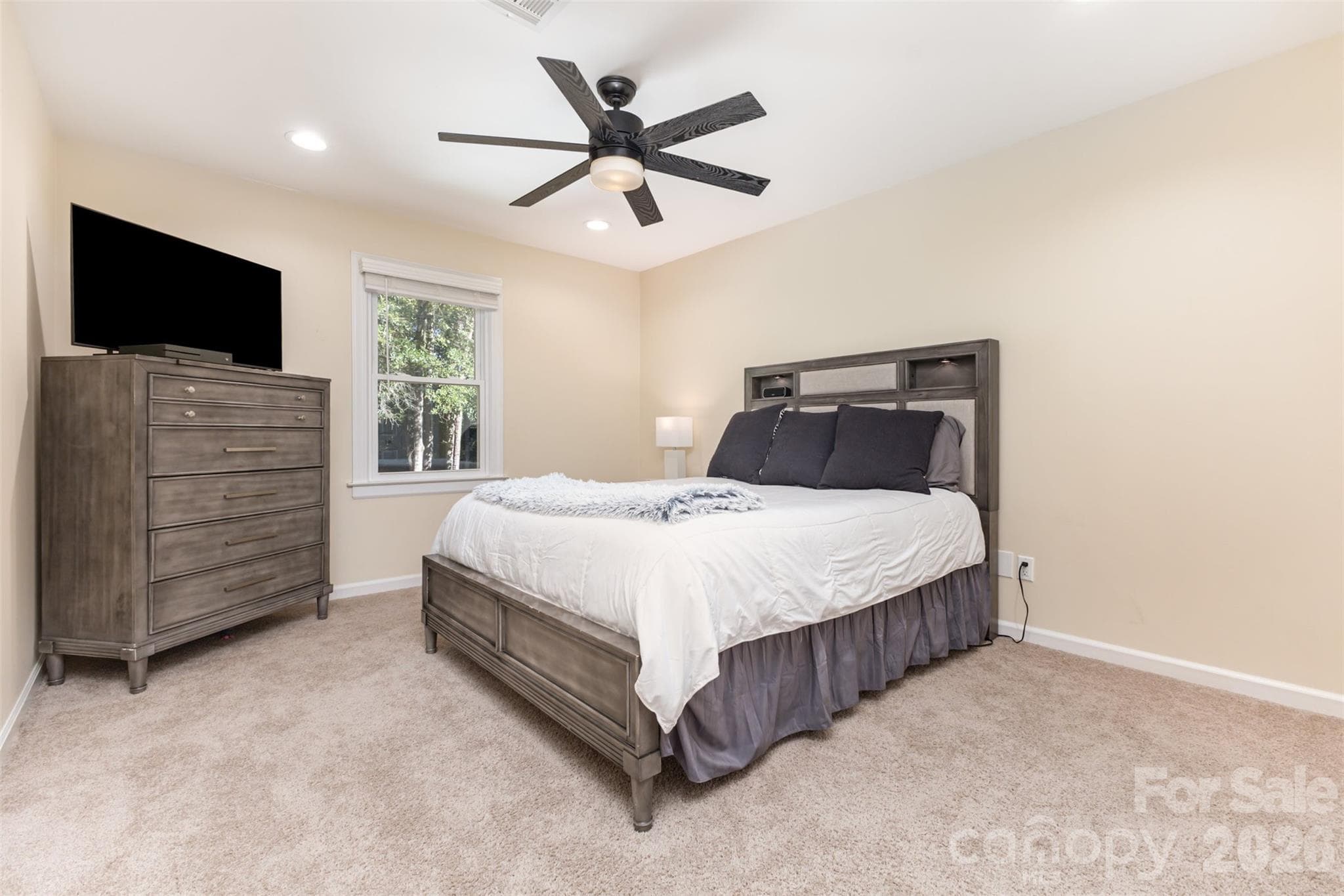 Upper LeveRight Rear Bedroom - 15655 Highway 601 Highway, Midland
