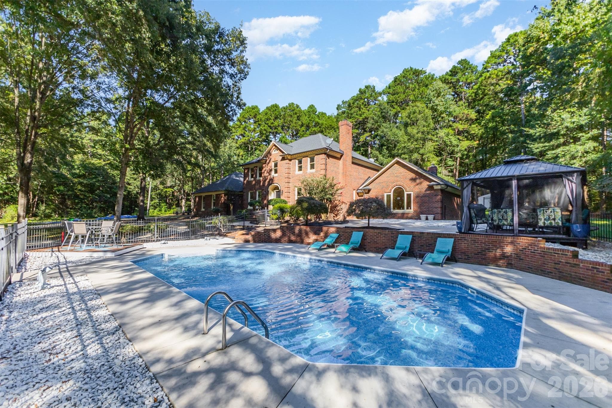 Pool - 15655 Highway 601 Highway, Midland