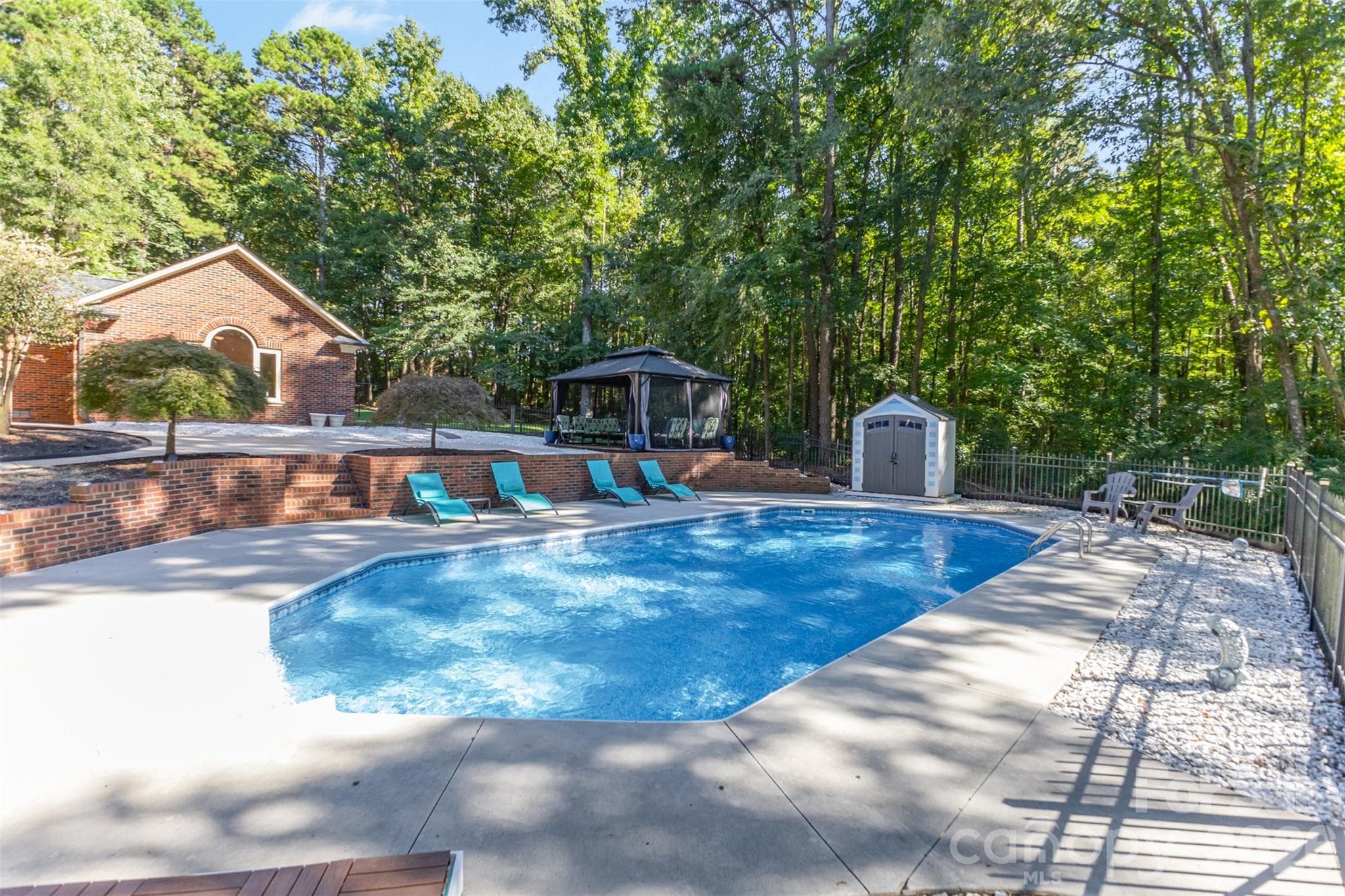 Pool - 15655 Highway 601 Highway, Midland