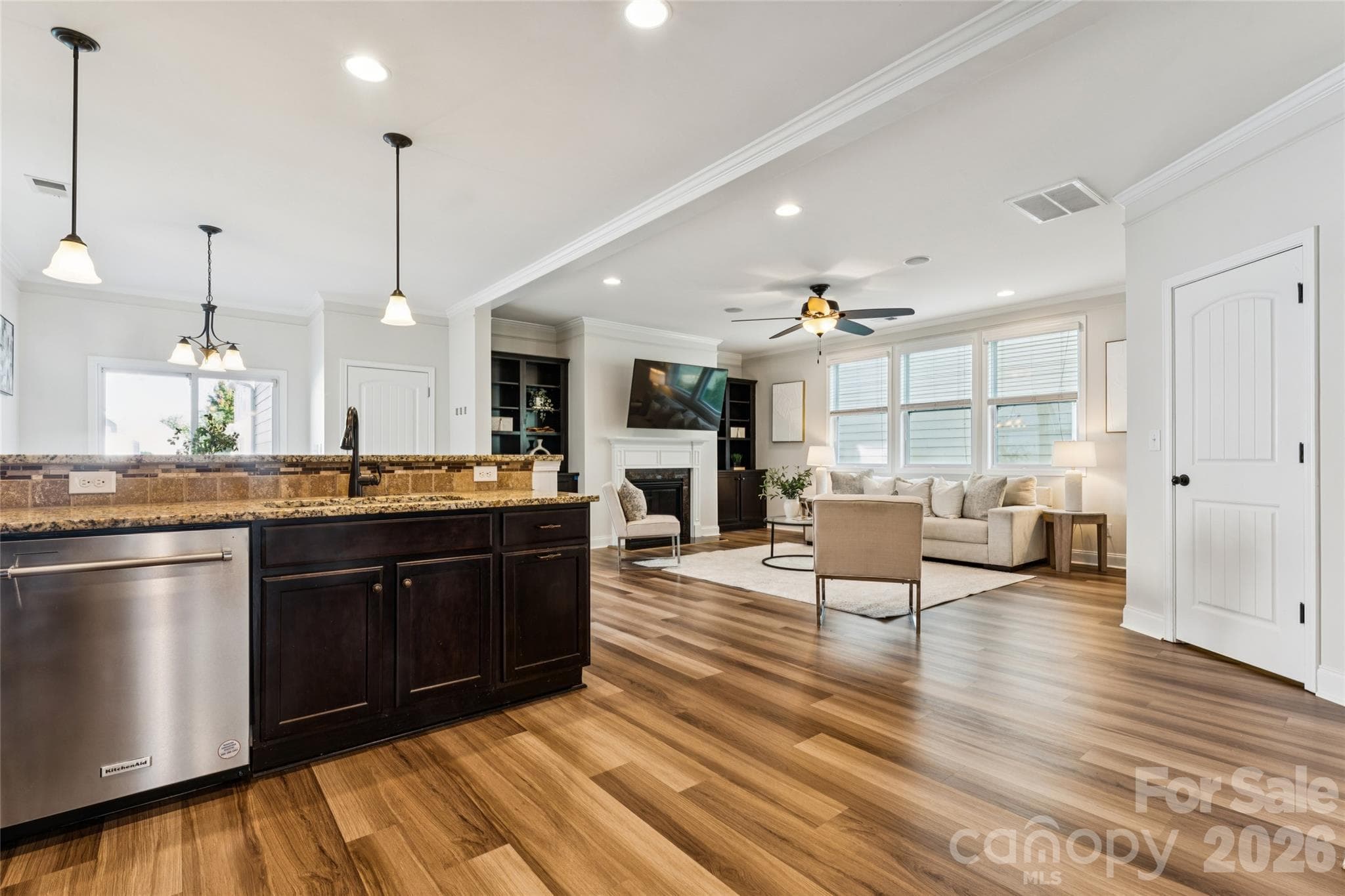 Single Family Residence at 14007 Helen Benson Boulevard, Davidson, photo 16 of 44