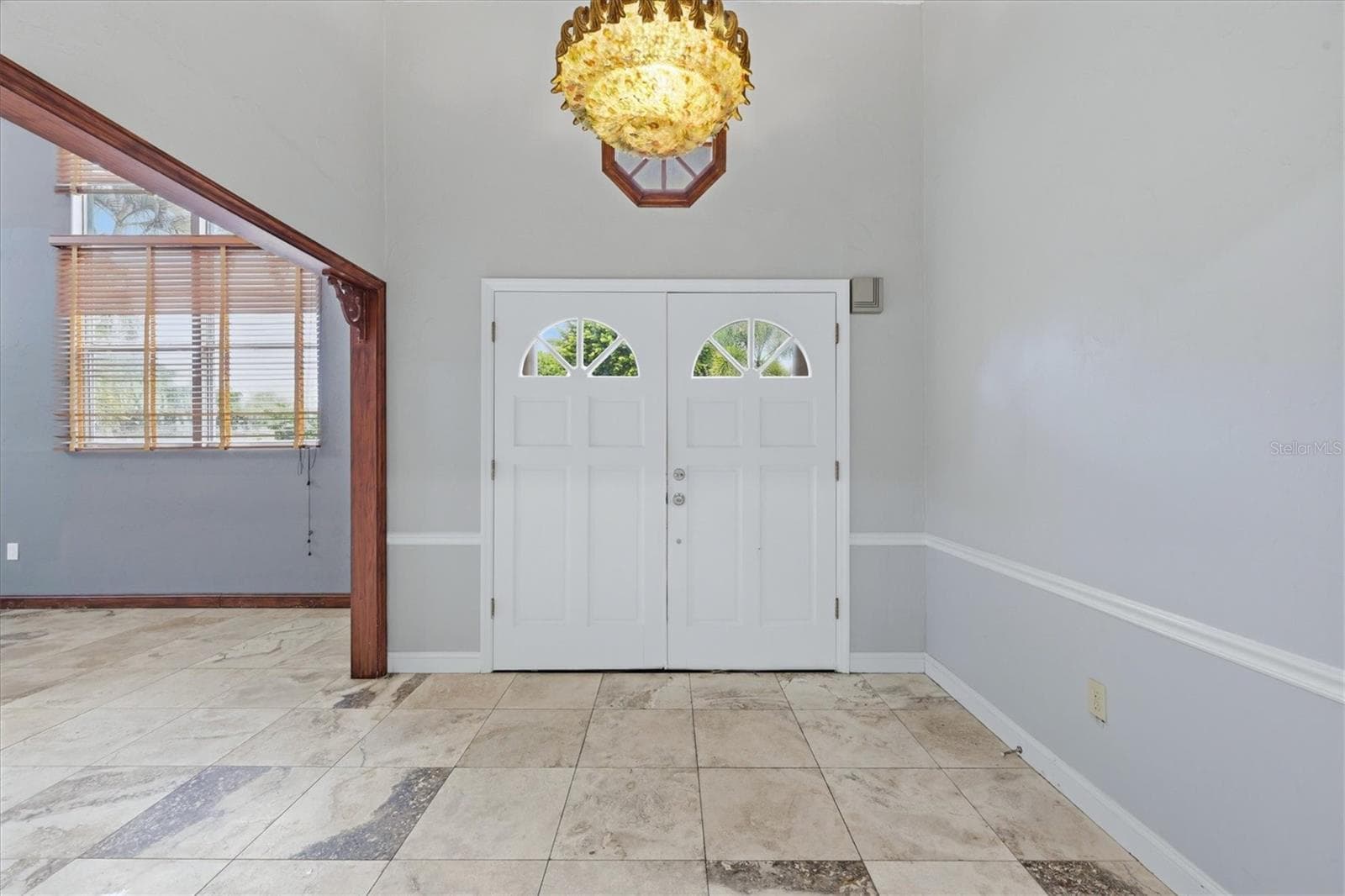 Foyer - 1800 ALTA VISTA ST, SARASOTA