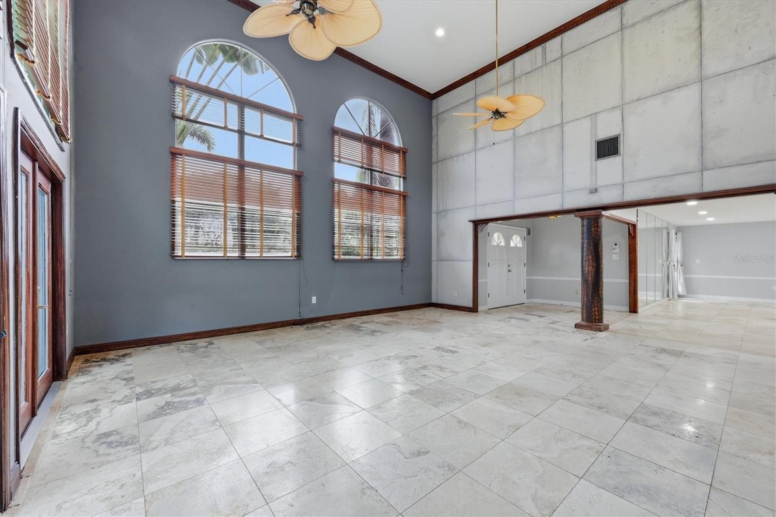 Living Room - 1800 ALTA VISTA ST, SARASOTA