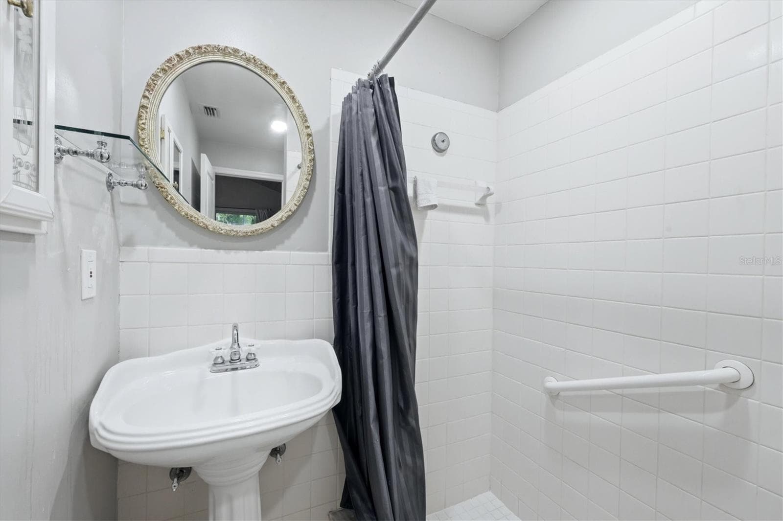 Primary Bath - 1800 ALTA VISTA ST, SARASOTA