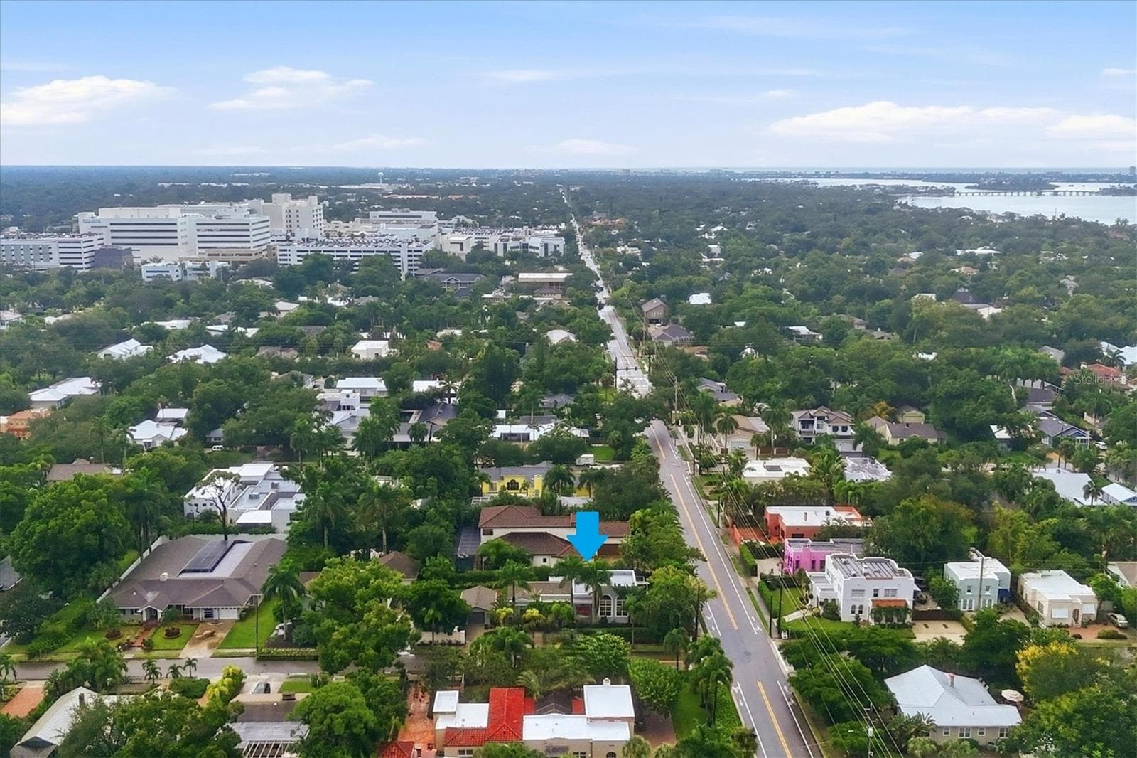 Close to Dowtown - 1800 ALTA VISTA ST, SARASOTA