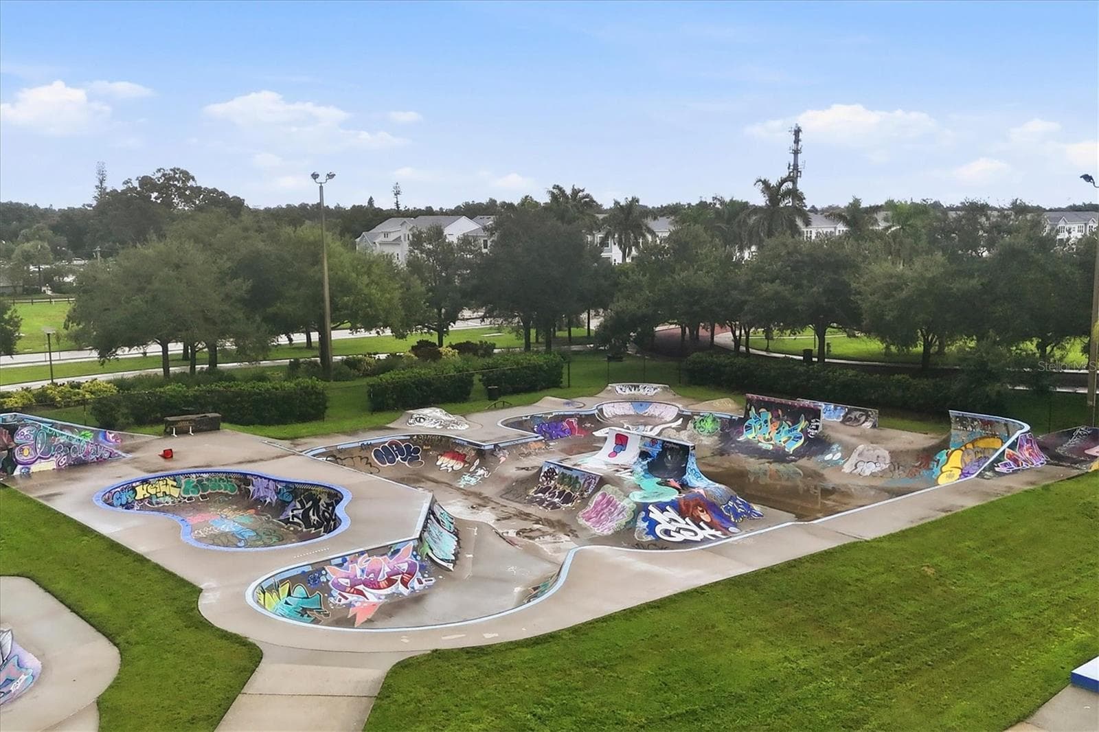 Payne Skate Park - 1800 ALTA VISTA ST, SARASOTA