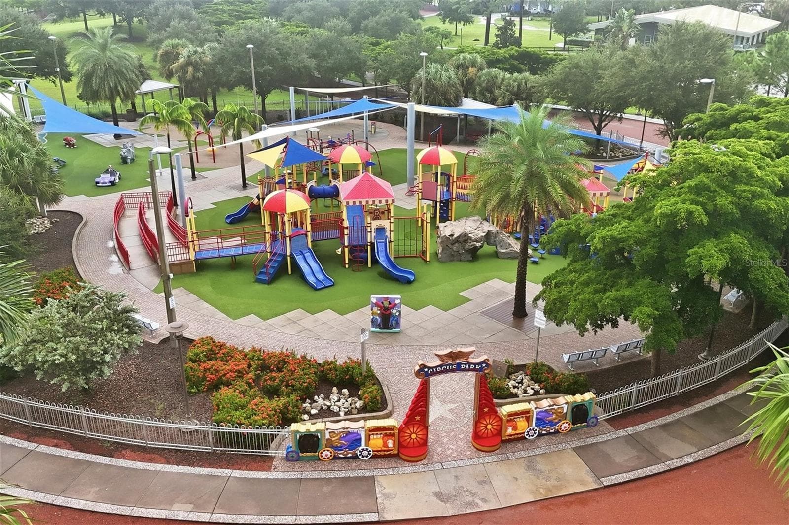 Payne Park - 1800 ALTA VISTA ST, SARASOTA