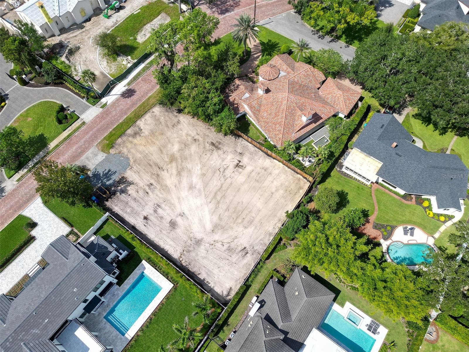 Land at 2036 VIA TUSCANY, WINTER PARK, photo 5 of 14