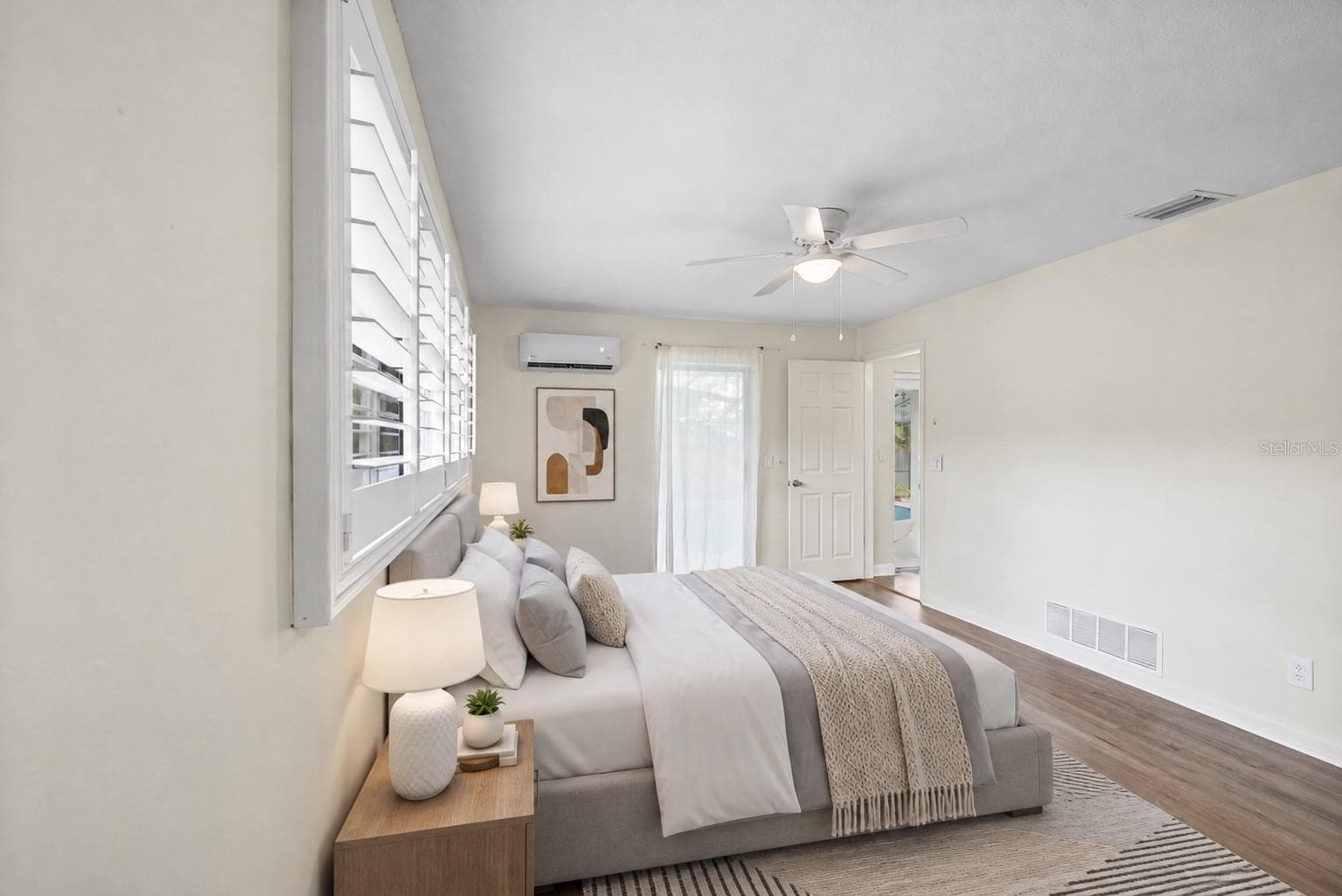 Primary Bedroom - 1570 HIGH BLUFF DR, LARGO