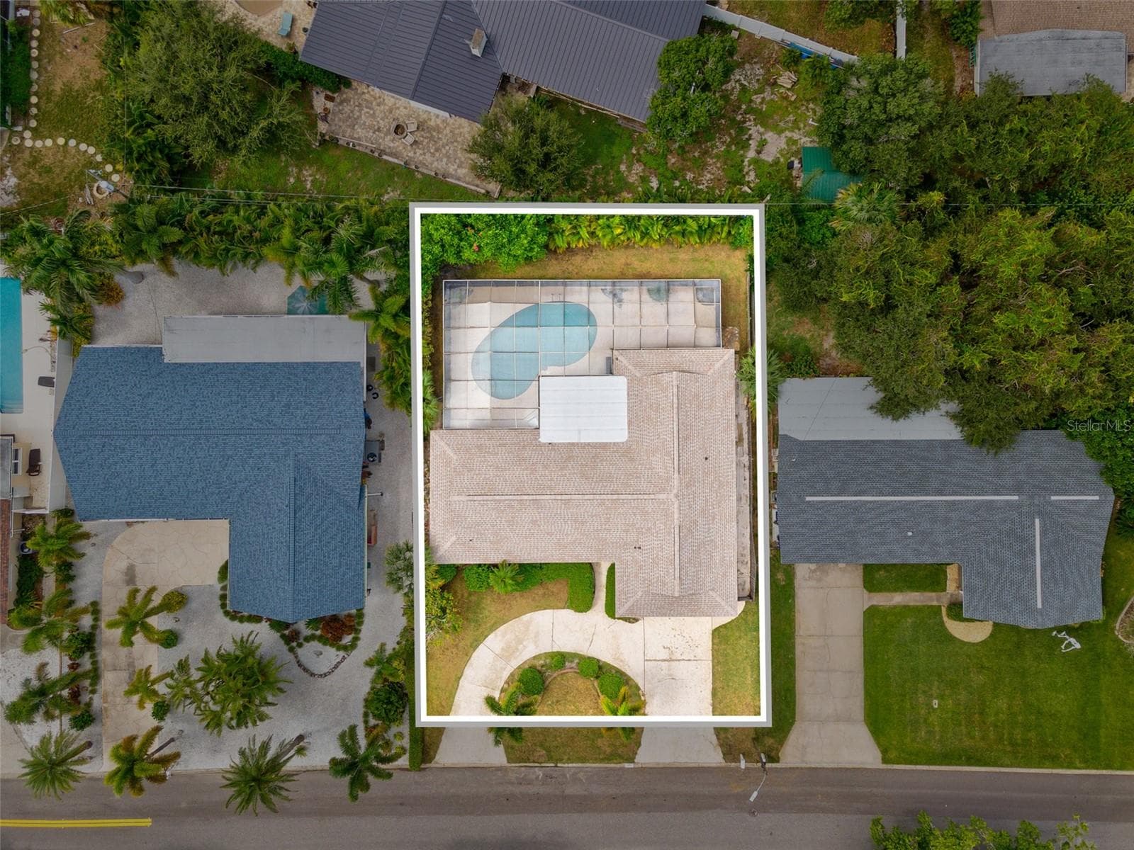 Single Family Residence at 1570 HIGH BLUFF DR, LARGO, photo 47 of 78